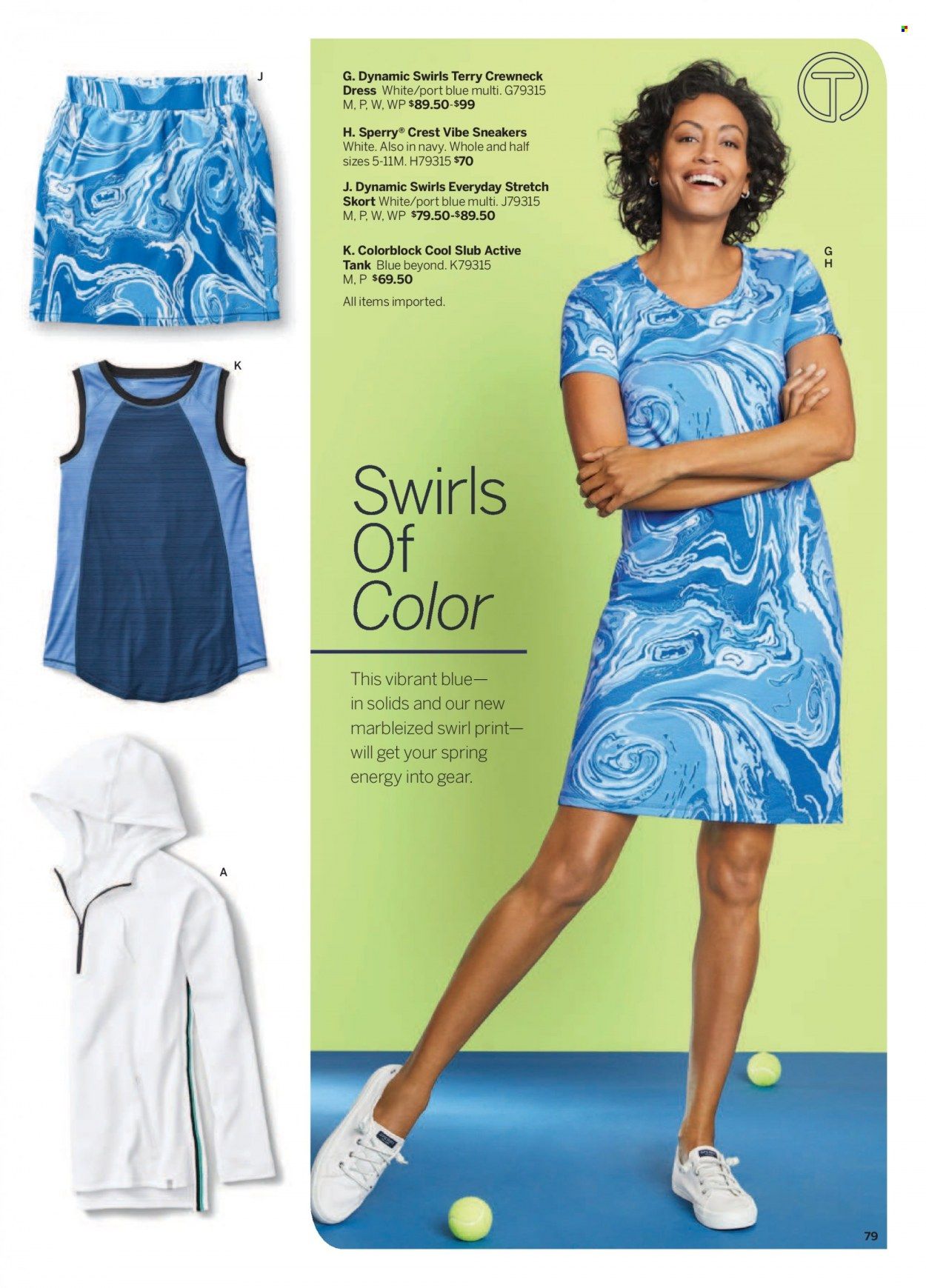 Talbots Weekly Ad Flyer Specials April 1 to April 30, 2023