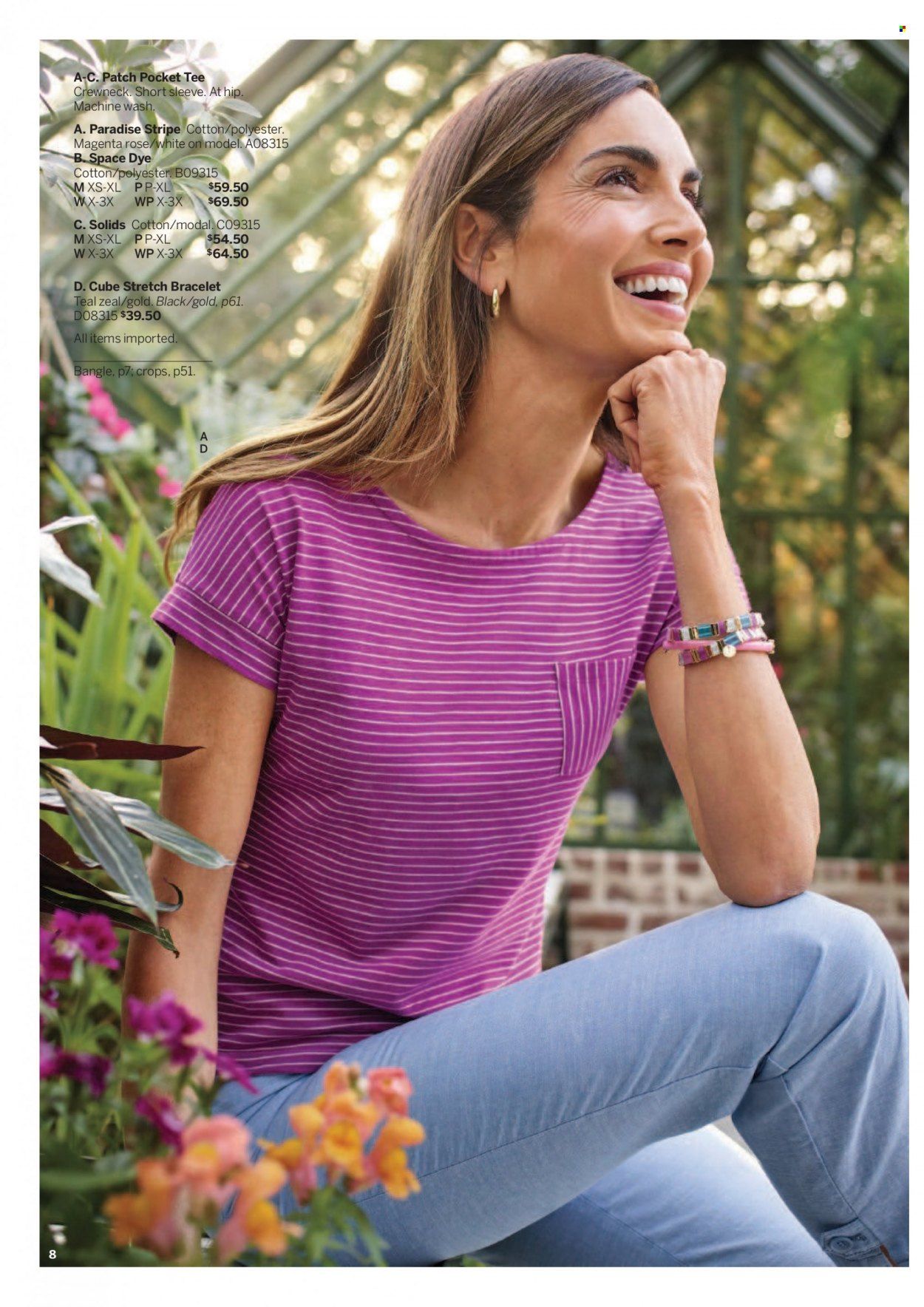 Talbots Weekly Ad Flyer Specials April 1 to April 30, 2023