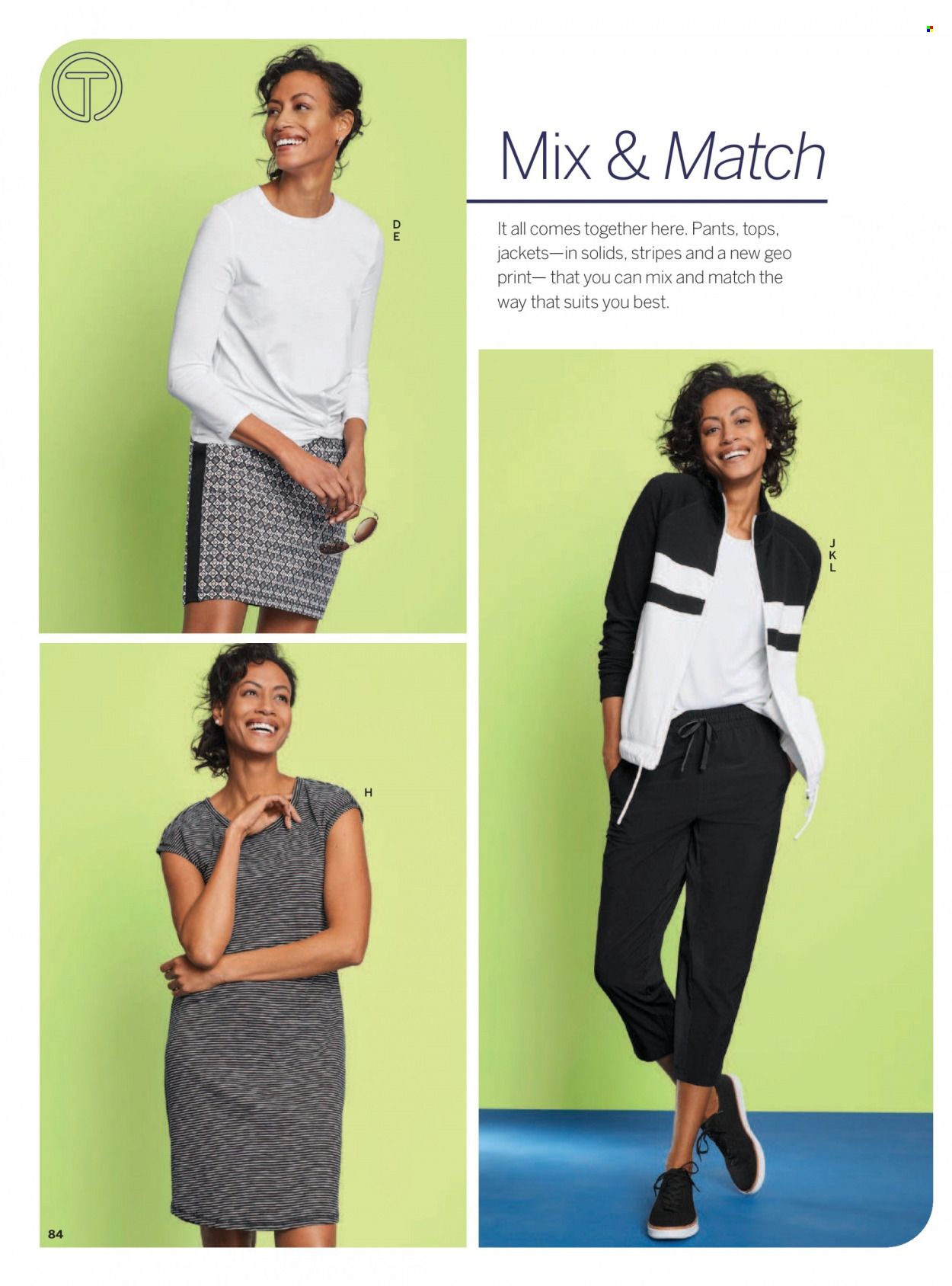 Talbots Weekly Ad Flyer Specials April 1 to April 30, 2023