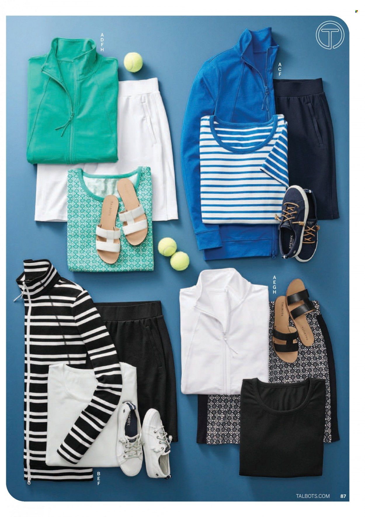 Talbots Weekly Ad Flyer Specials April 1 to April 30, 2023