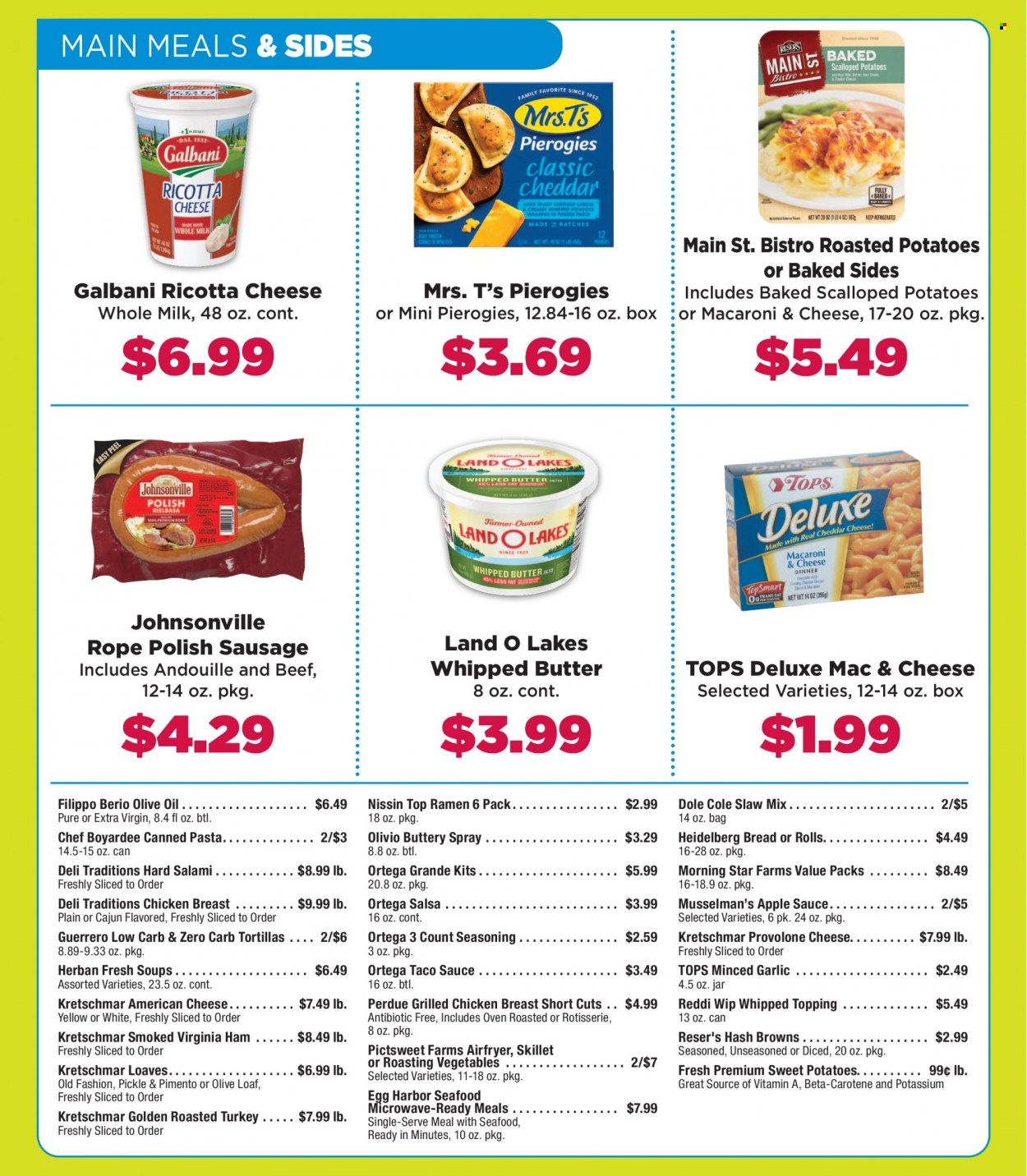Tops Weekly Ad Flyer Specials March 12 to April 29, 2023
