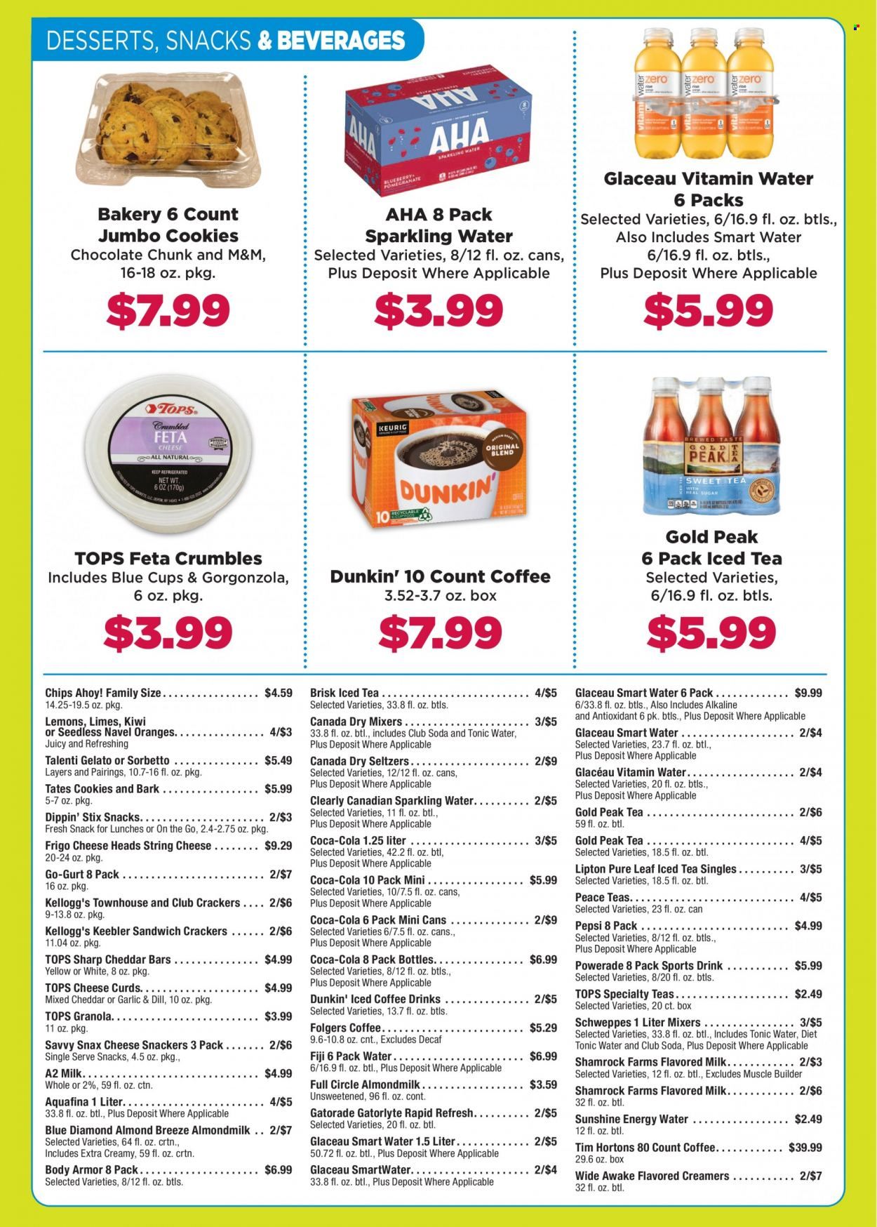 Tops Weekly Ad Flyer Specials March 12 to April 29, 2023