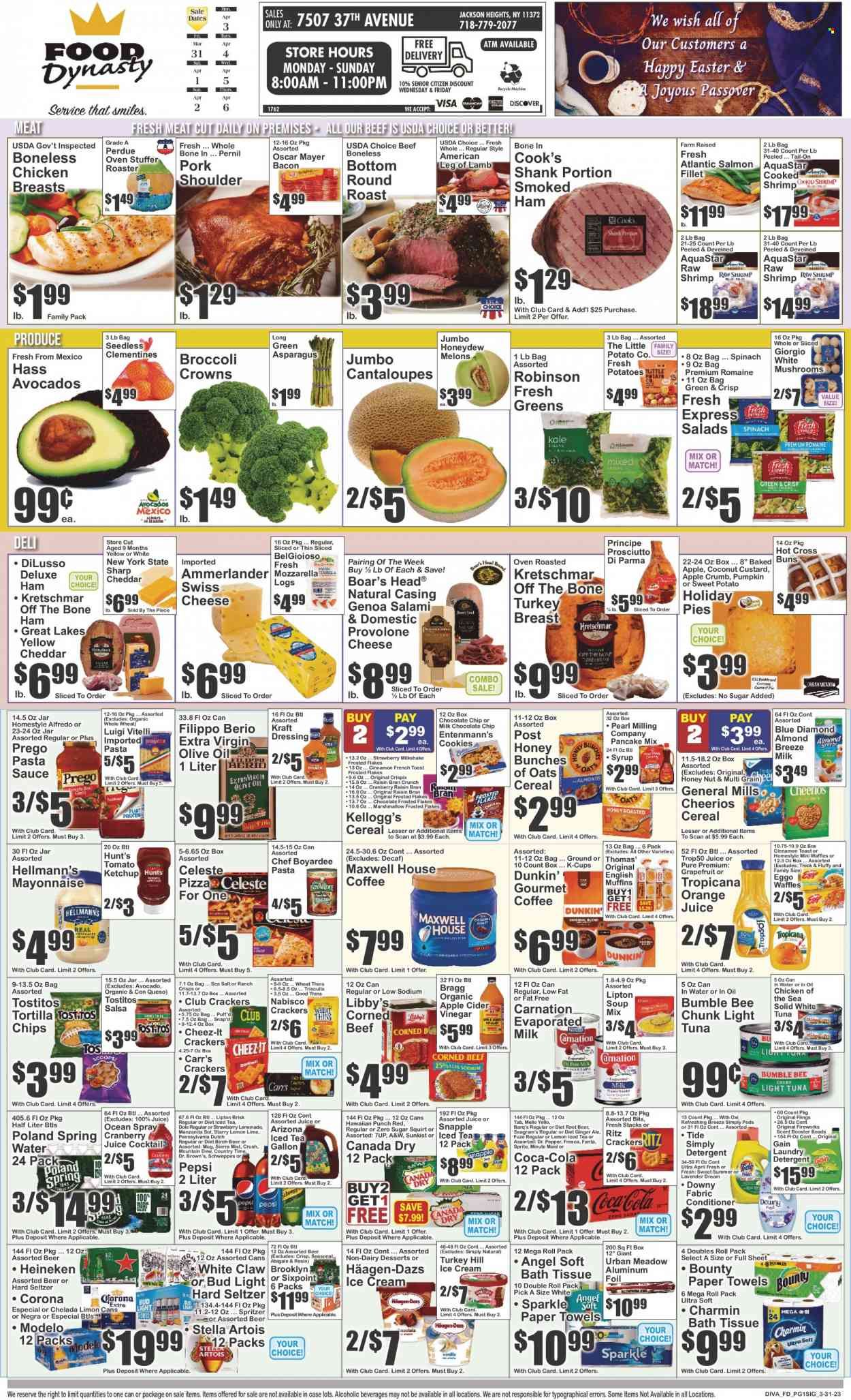 Food Dynasty (NY) Weekly Ad Flyer Specials March 31 to April 6, 2023