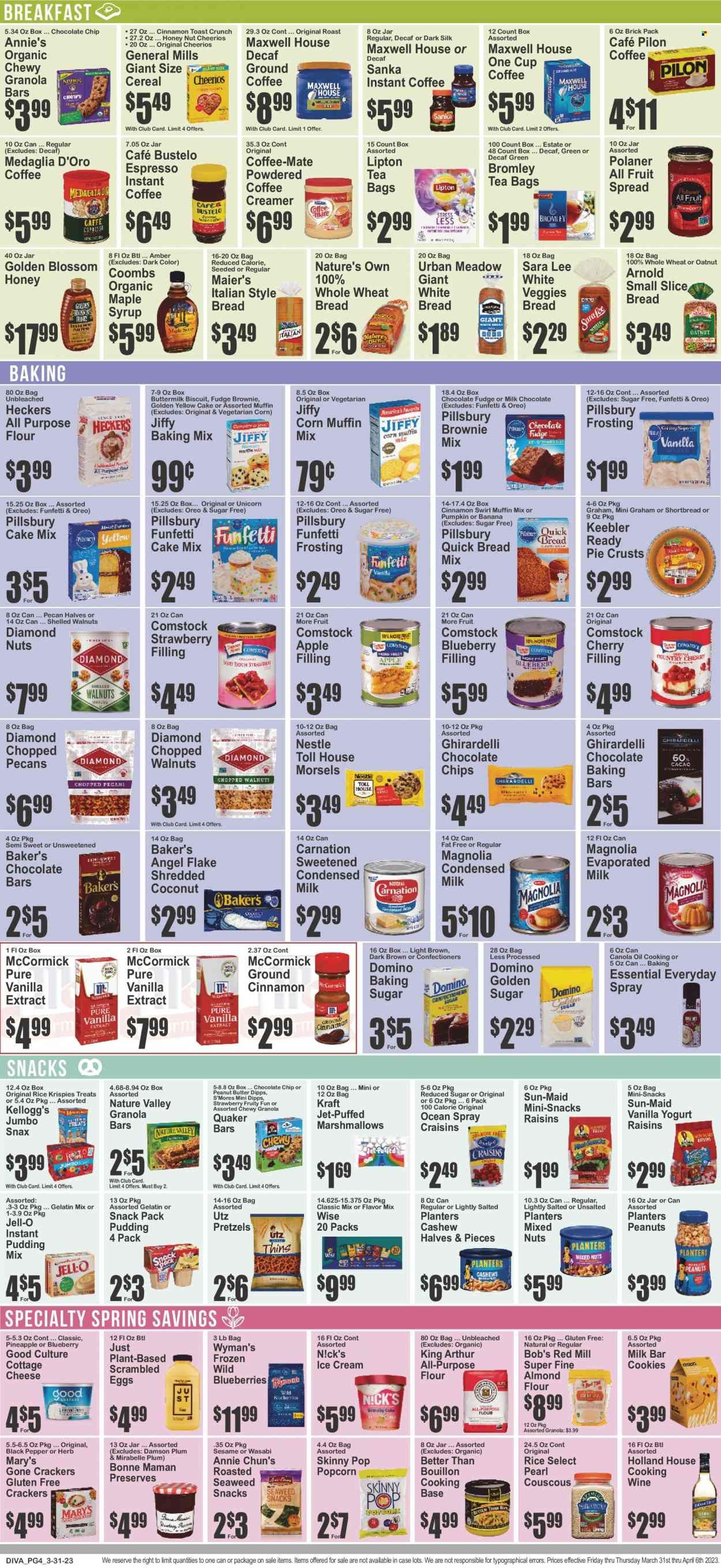 Food Dynasty (NY) Weekly Ad Flyer Specials March 31 to April 6, 2023