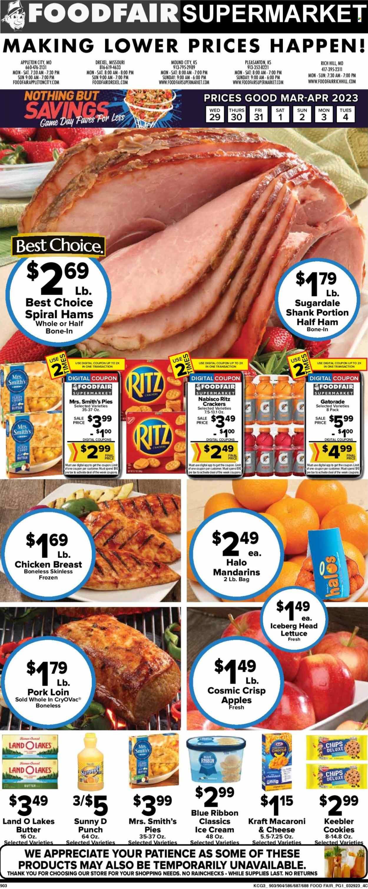 Food Fair Supermarket (CA, KS, MO) Weekly Ad Flyer Specials March 29 to April 4, 2023
