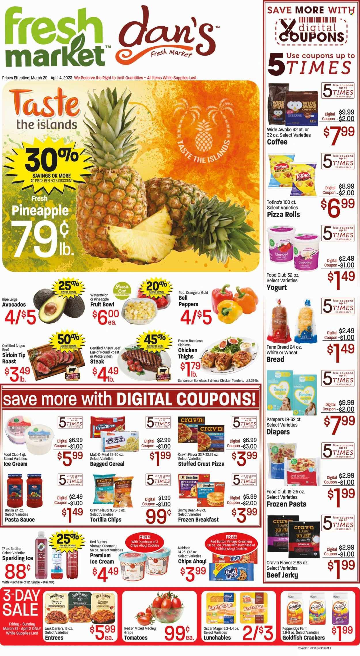 Fresh Market (UT) Weekly Ad Flyer Specials March 29 to April 4, 2023