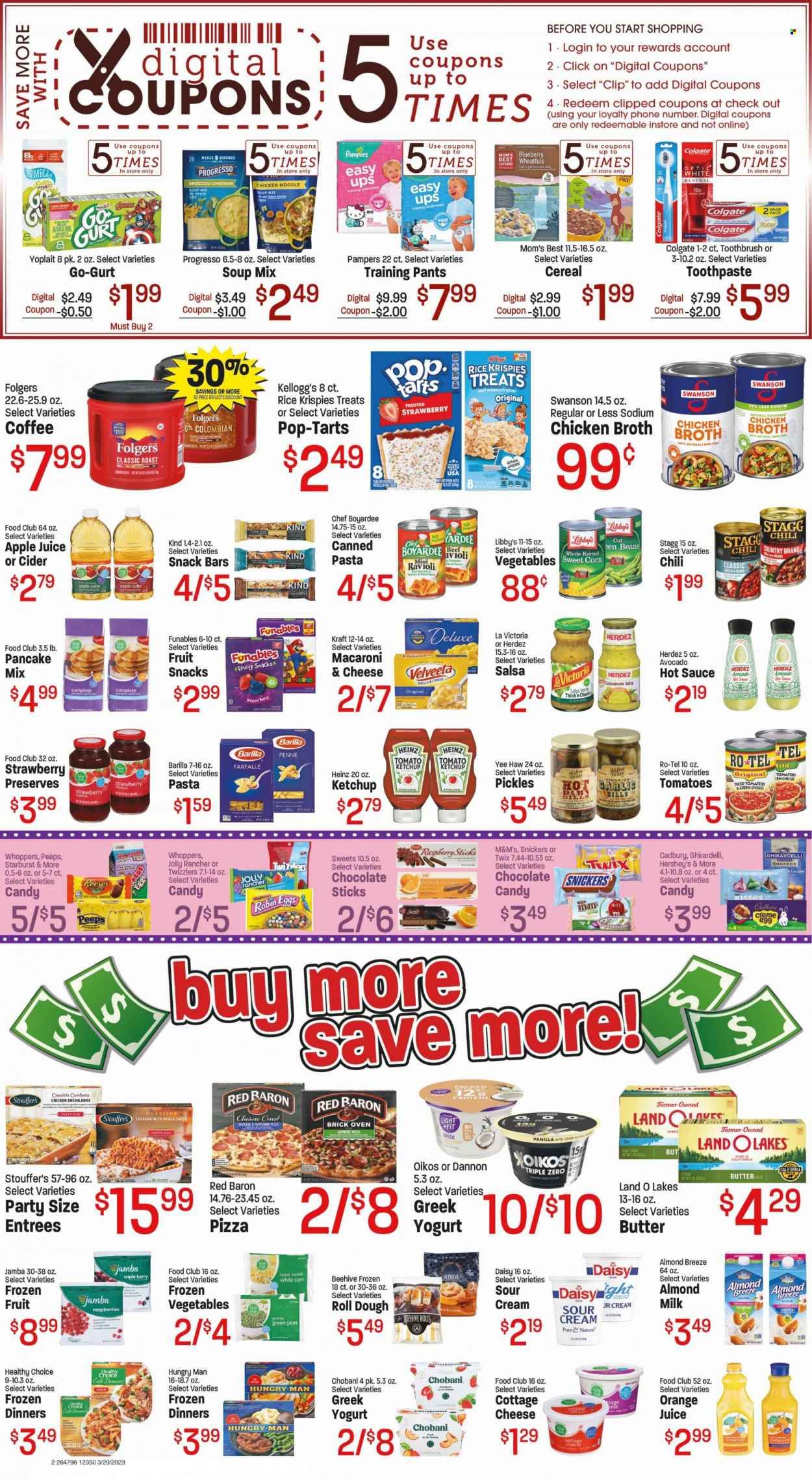 Fresh Market (UT) Weekly Ad Flyer Specials March 29 to April 4, 2023