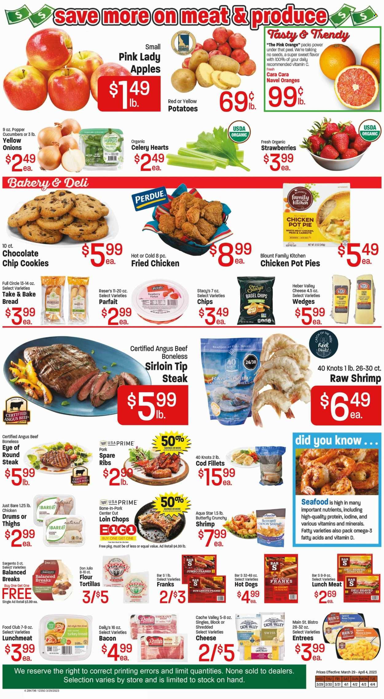 Fresh Market (UT) Weekly Ad Flyer Specials March 29 to April 4, 2023
