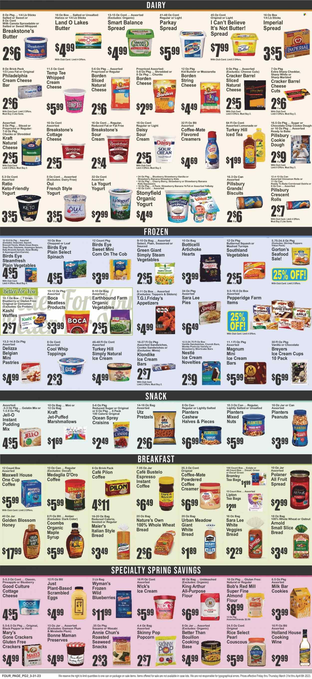 Brooklyn Fare (NY) Weekly Ad Flyer Specials March 31 to April 6, 2023