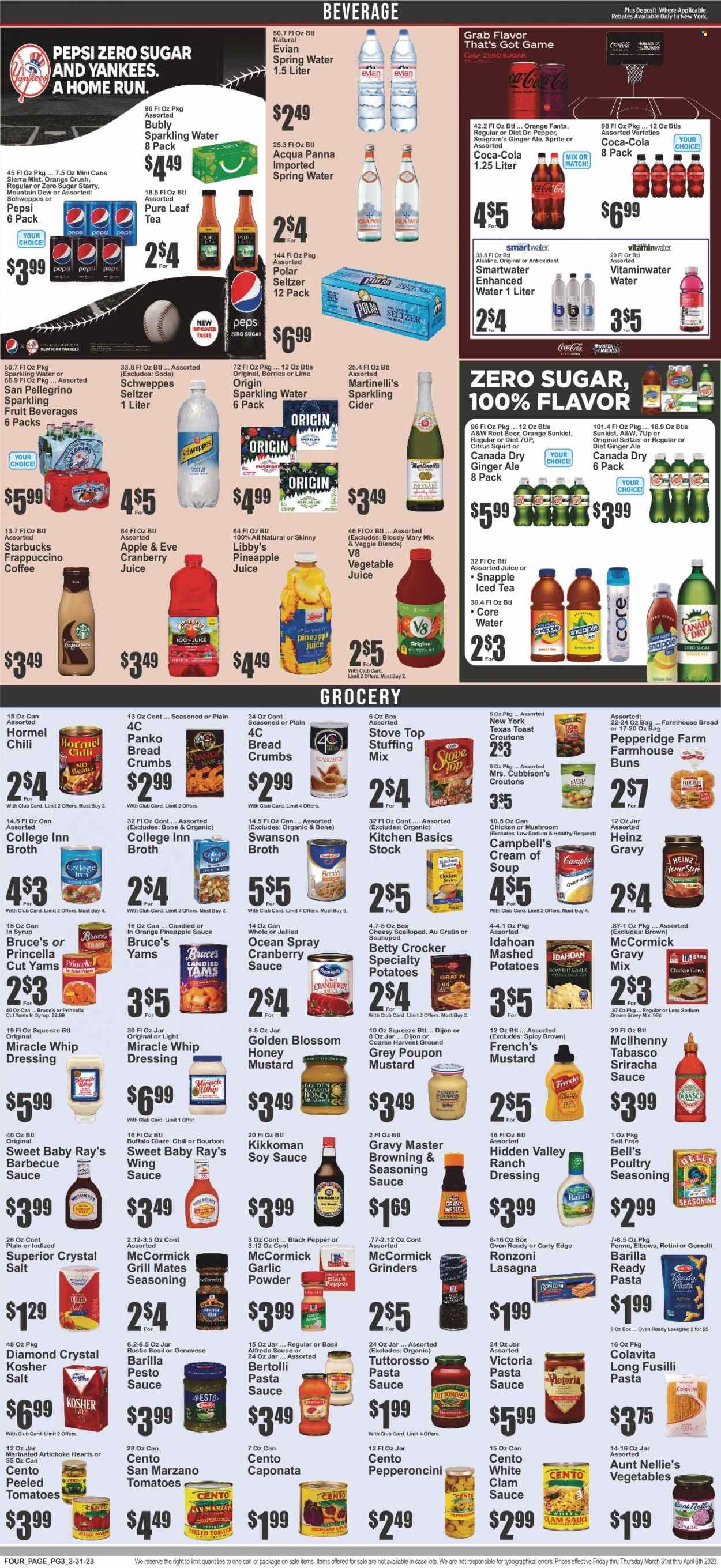 Brooklyn Fare (NY) Weekly Ad Flyer Specials March 31 to April 6, 2023