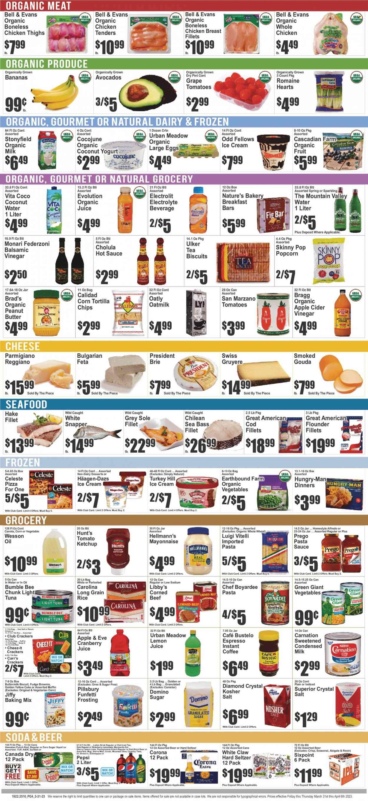 Brooklyn Fare (NY) Weekly Ad Flyer Specials March 31 to April 6, 2023