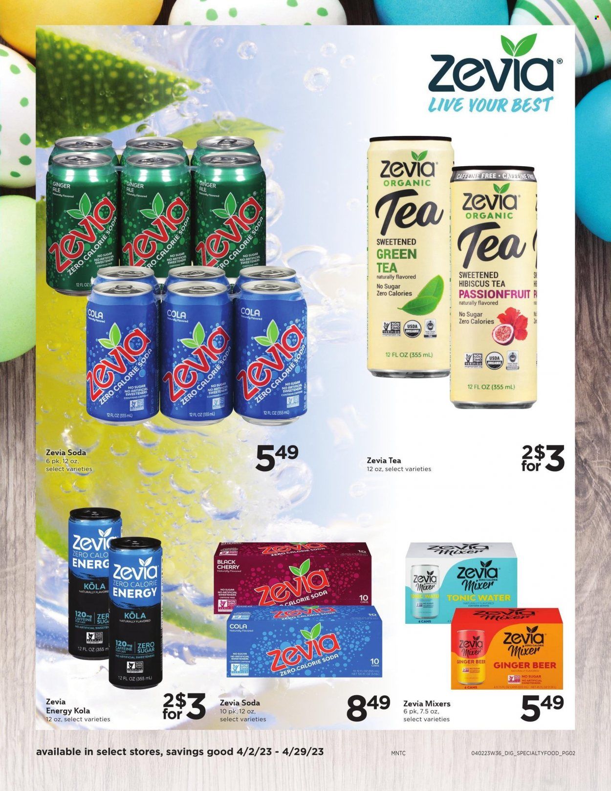 Cub Foods (MN) Weekly Ad Flyer Specials April 2 to April 29, 2023