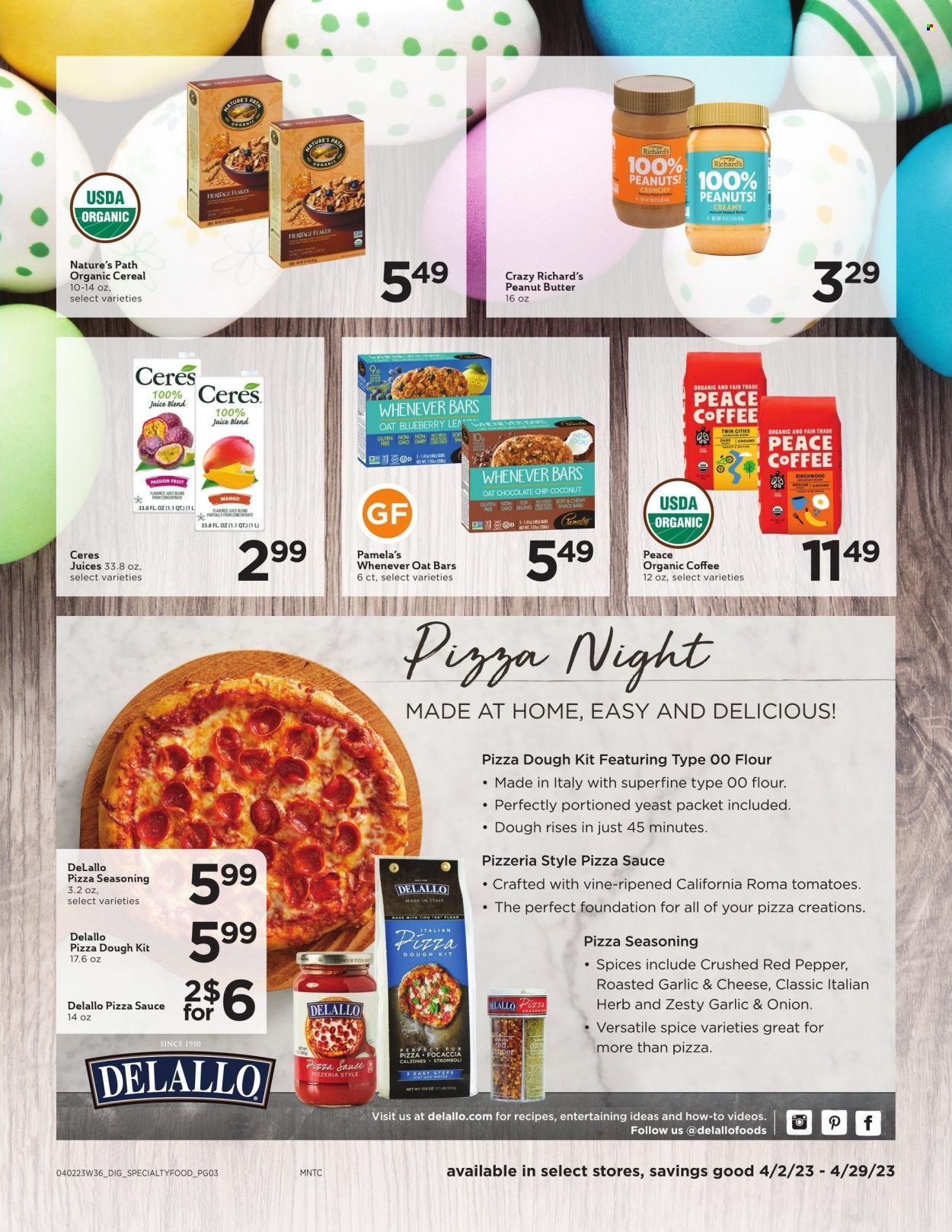 Cub Foods (MN) Weekly Ad Flyer Specials April 2 to April 29, 2023