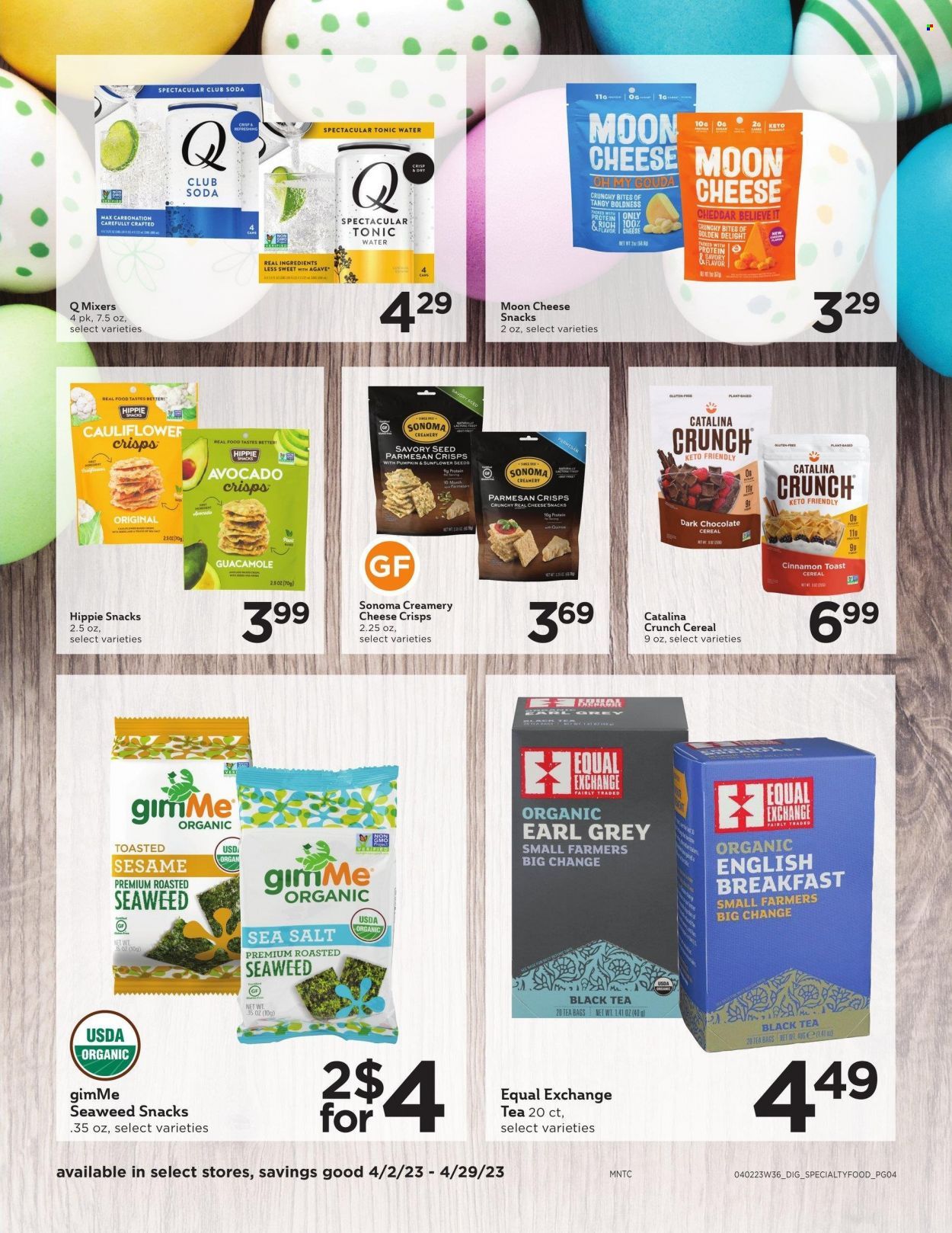 Cub Foods (MN) Weekly Ad Flyer Specials April 2 to April 29, 2023