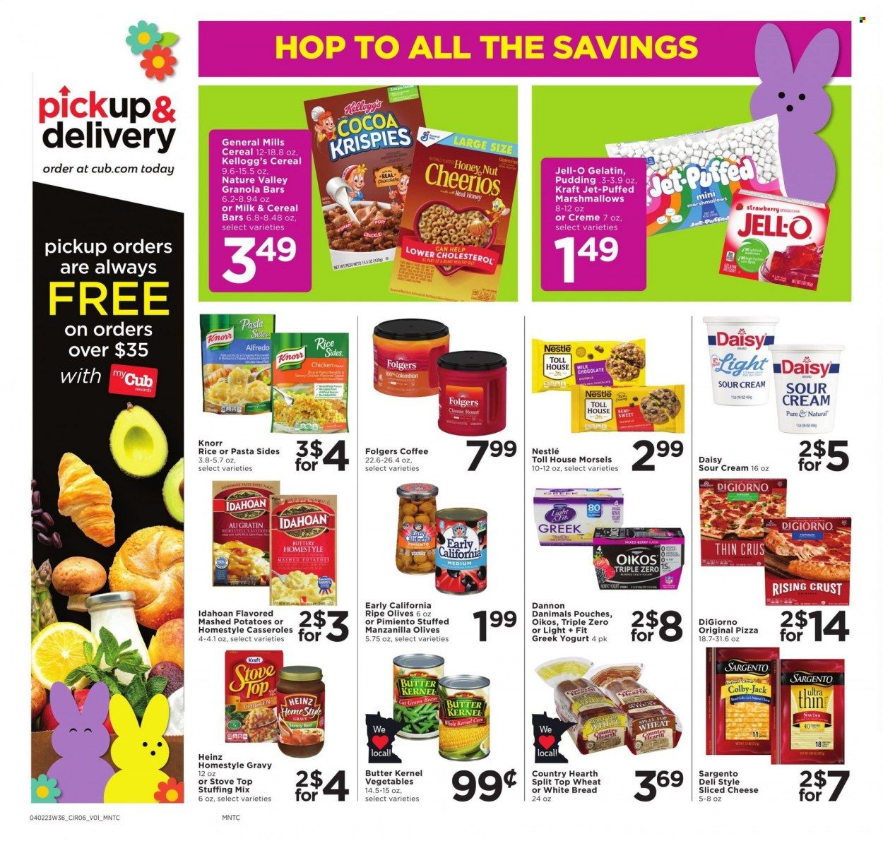 Cub Foods (MN) Weekly Ad Flyer Specials April 2 to April 9, 2023