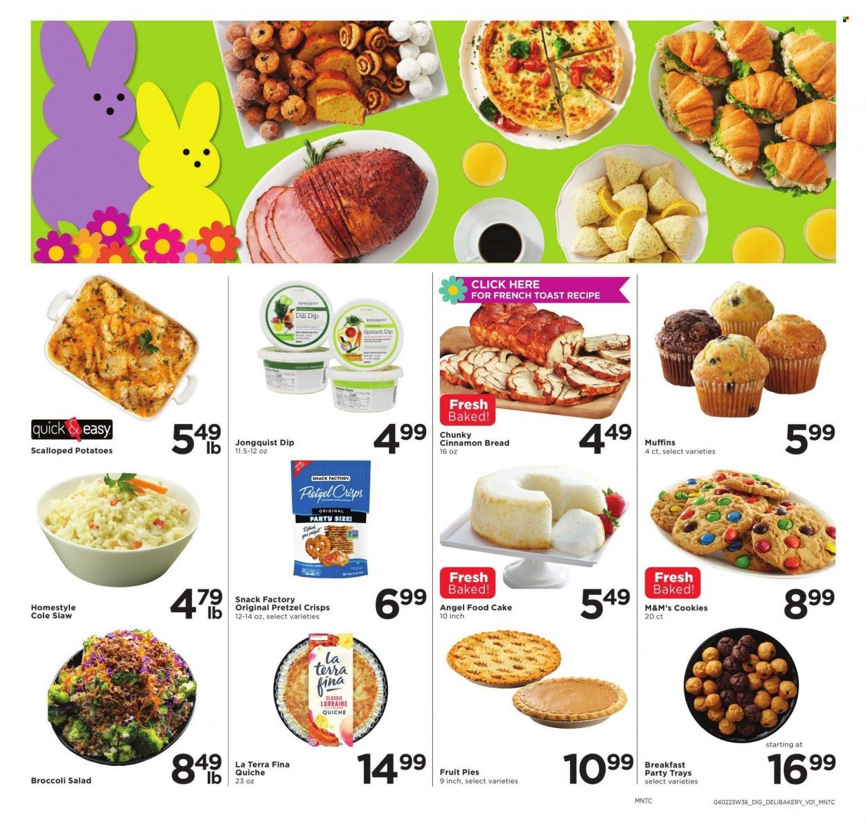 Cub Foods (MN) Weekly Ad Flyer Specials April 2 to April 9, 2023