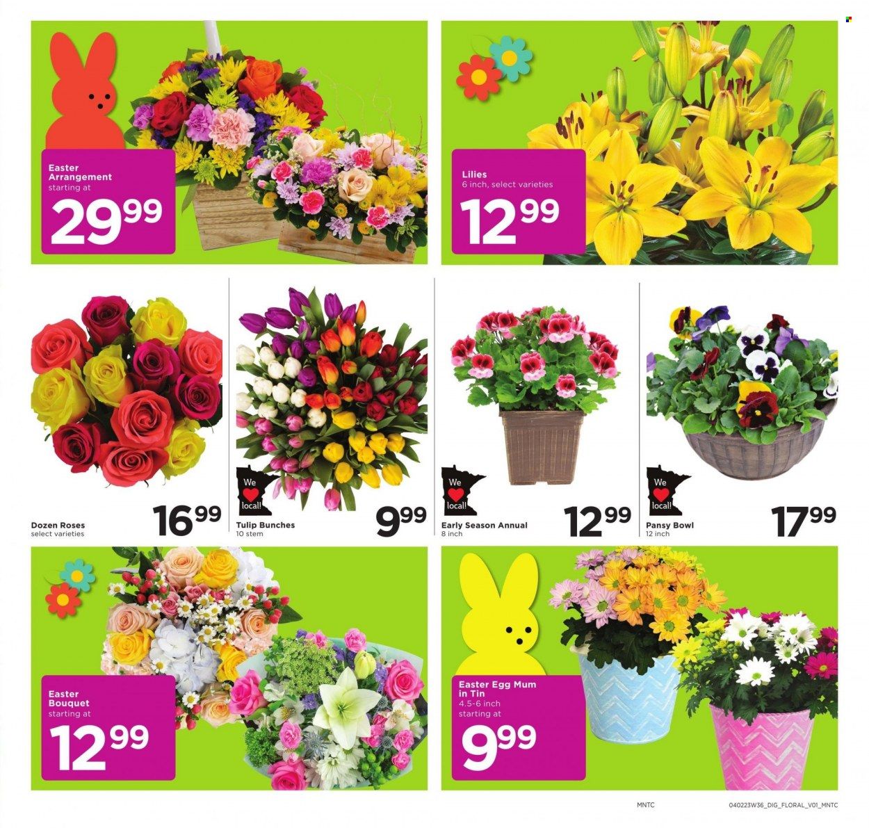 Cub Foods (MN) Weekly Ad Flyer Specials April 2 to April 9, 2023