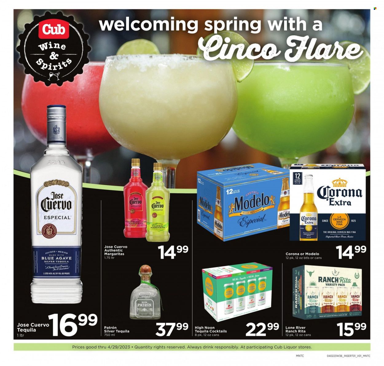 Cub Foods (MN) Weekly Ad Flyer Specials April 2 to April 9, 2023
