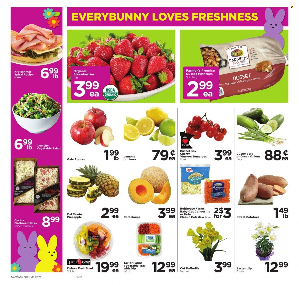 Cub Foods (MN) Weekly Ad Flyer Specials April 2 to April 9, 2023