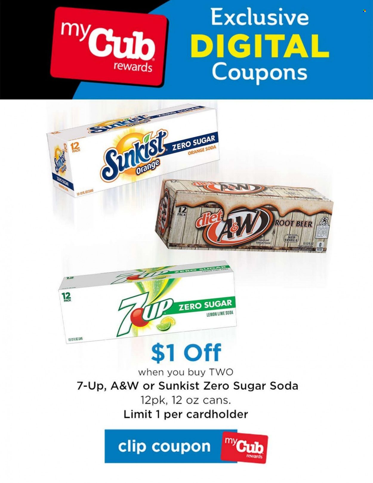 Cub Foods (MN) Weekly Ad Flyer Specials April 2 to April 9, 2023