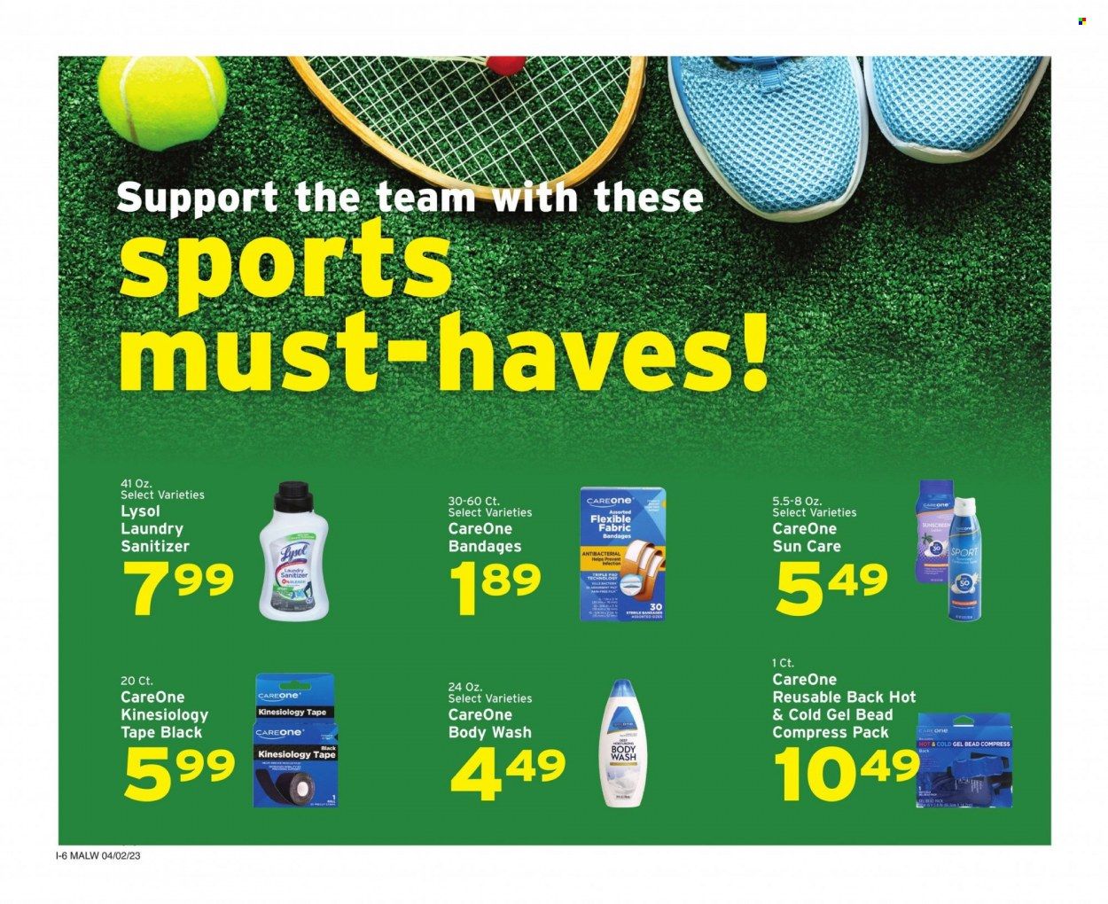 Hannaford (MA) Weekly Ad Flyer Specials April 2 to April 8, 2023