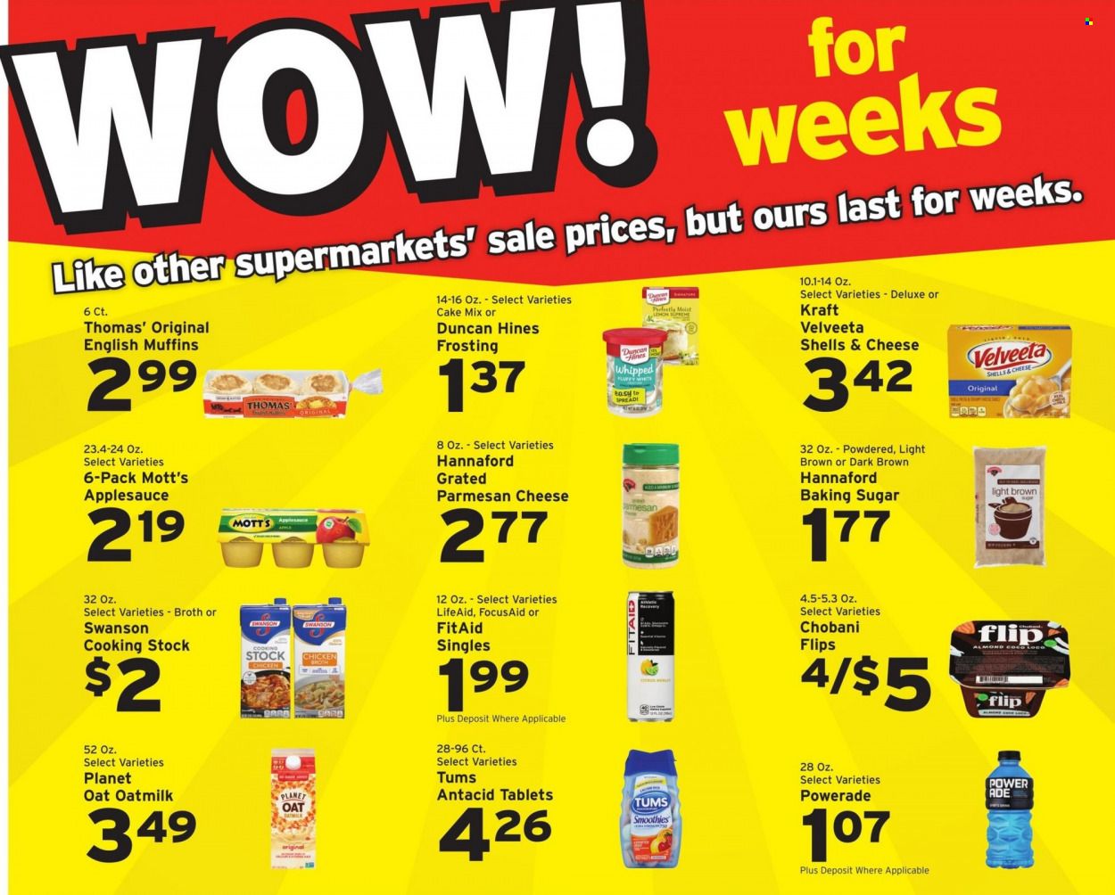 Hannaford (NY) Weekly Ad Flyer Specials April 2 to April 8, 2023