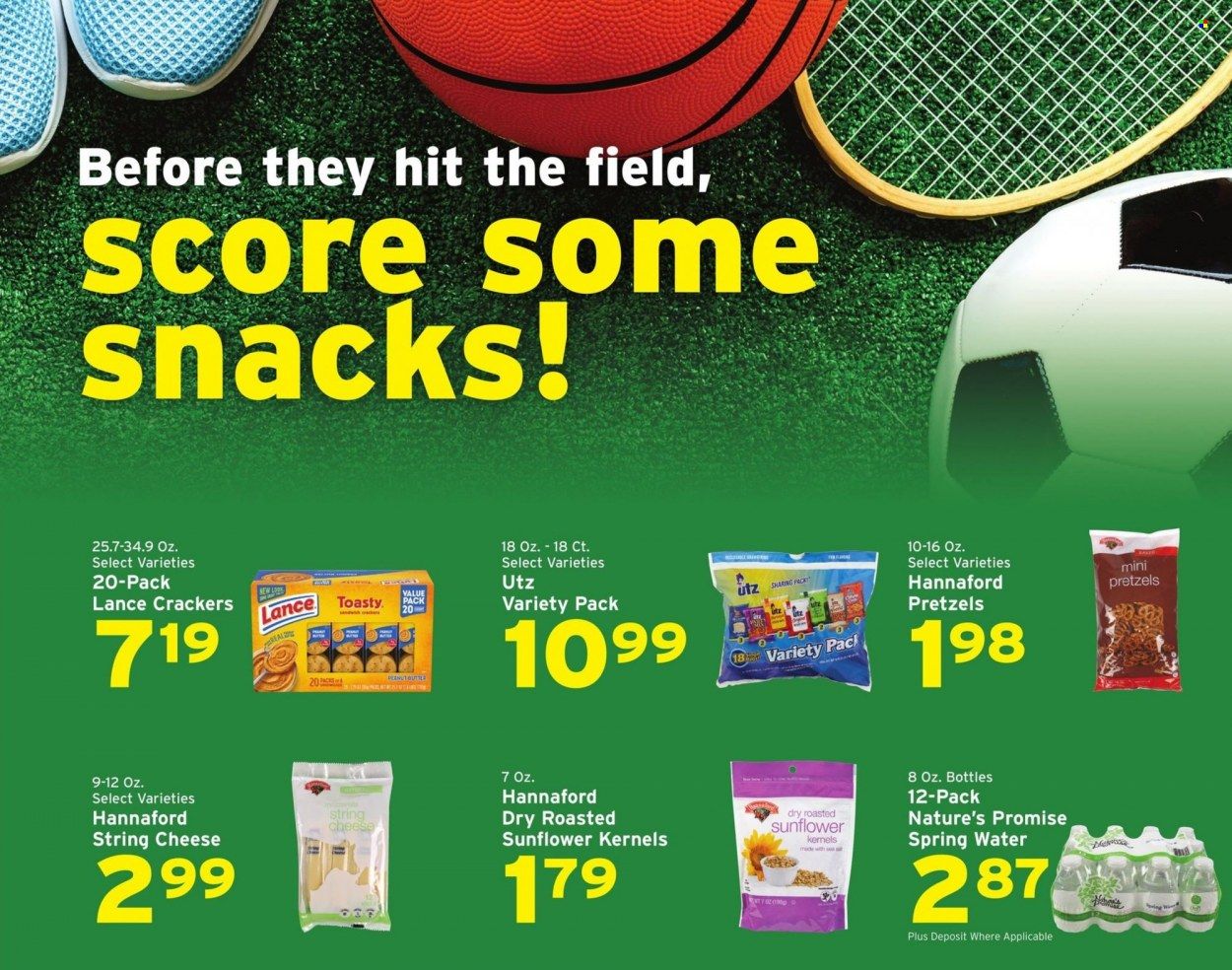 Hannaford (NY) Weekly Ad Flyer Specials April 2 to April 8, 2023