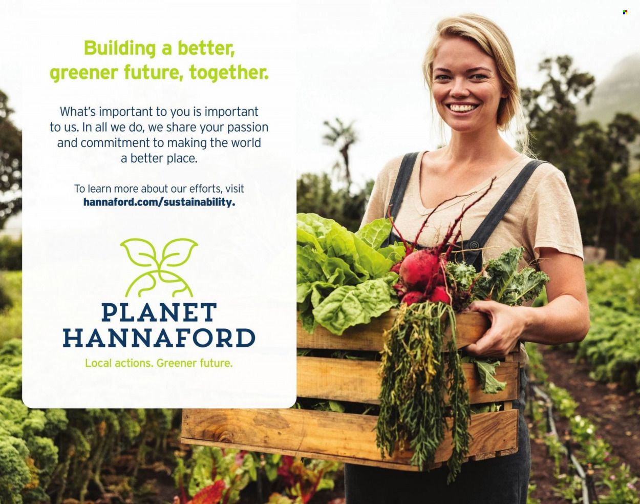 Hannaford (NY) Weekly Ad Flyer Specials April 2 to April 8, 2023