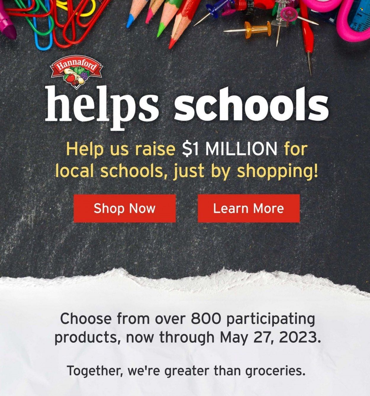 Hannaford (NY) Weekly Ad Flyer Specials April 2 to April 8, 2023