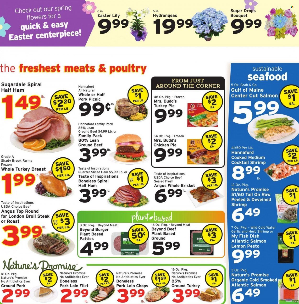 Hannaford (NY) Weekly Ad Flyer Specials April 2 to April 8, 2023