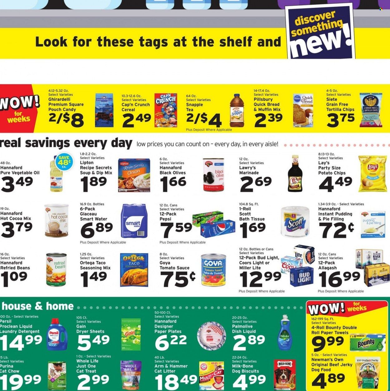 Hannaford (NY) Weekly Ad Flyer Specials April 2 to April 8, 2023