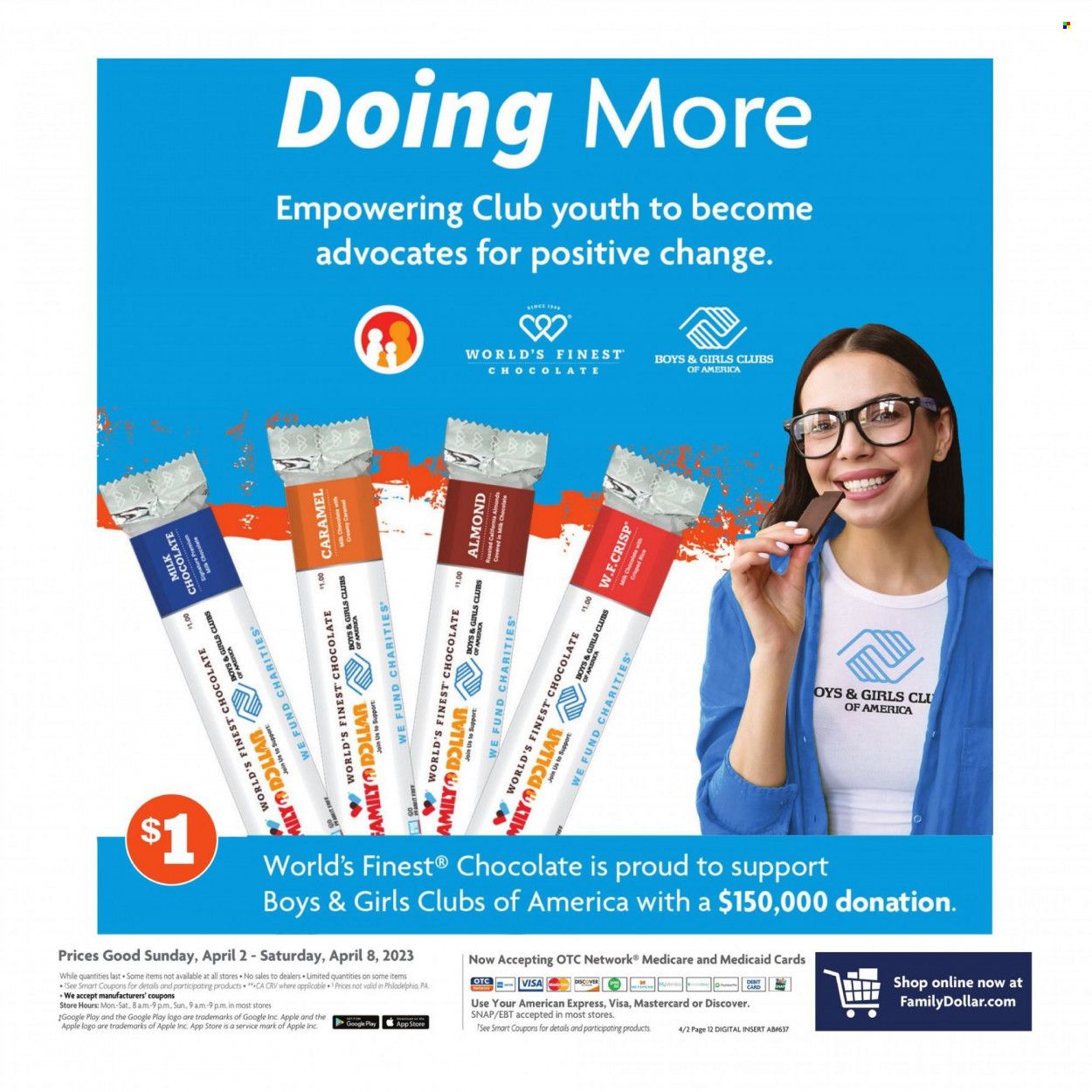 Family Dollar Weekly Ad Flyer Specials April 2 to April 8, 2023