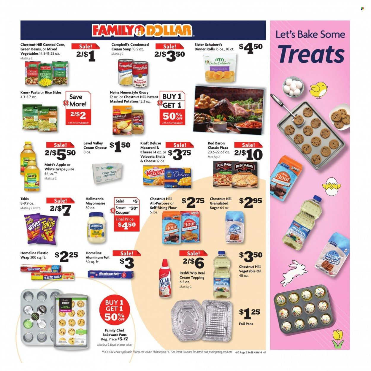 Family Dollar Weekly Ad Flyer Specials April 2 to April 8, 2023
