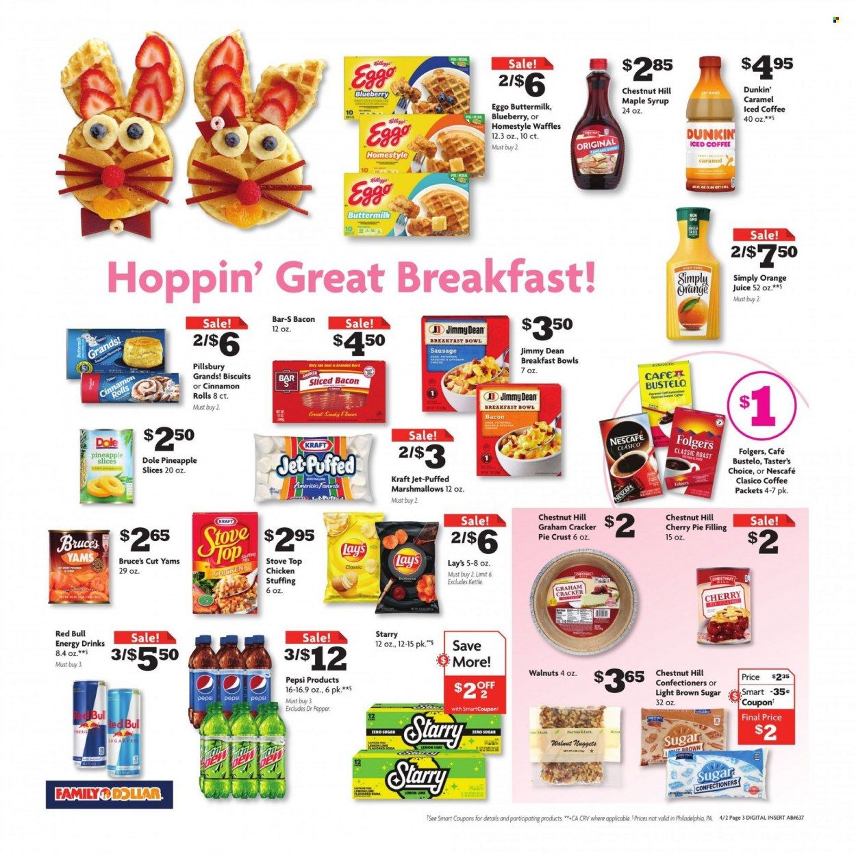 Family Dollar Weekly Ad Flyer Specials April 2 to April 8, 2023