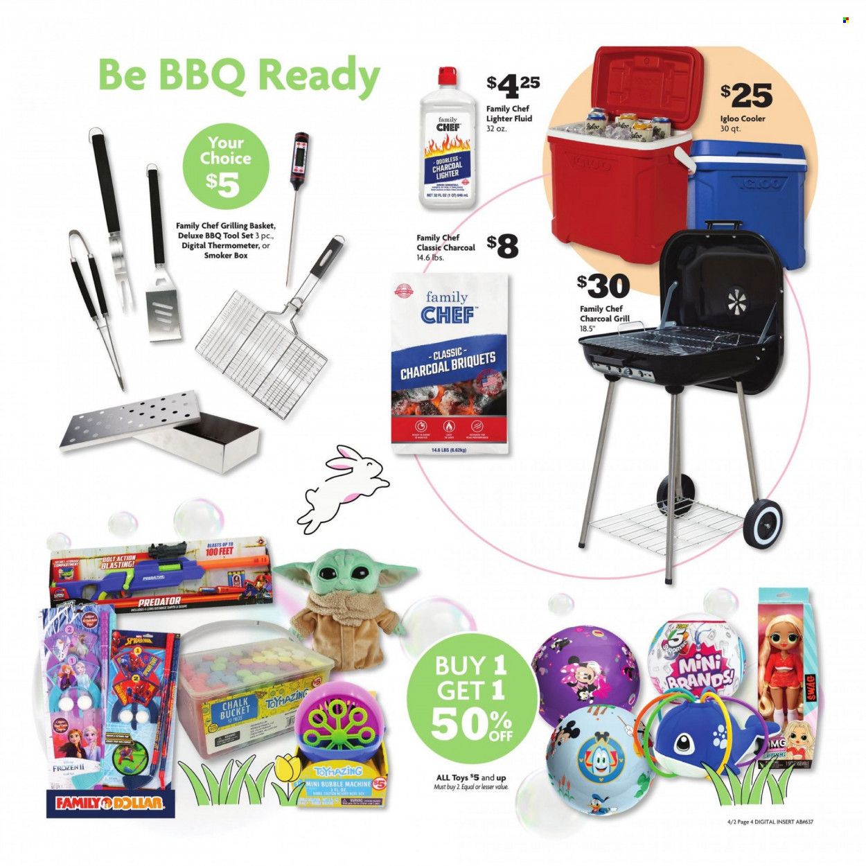 Family Dollar Weekly Ad Flyer Specials April 2 to April 8, 2023