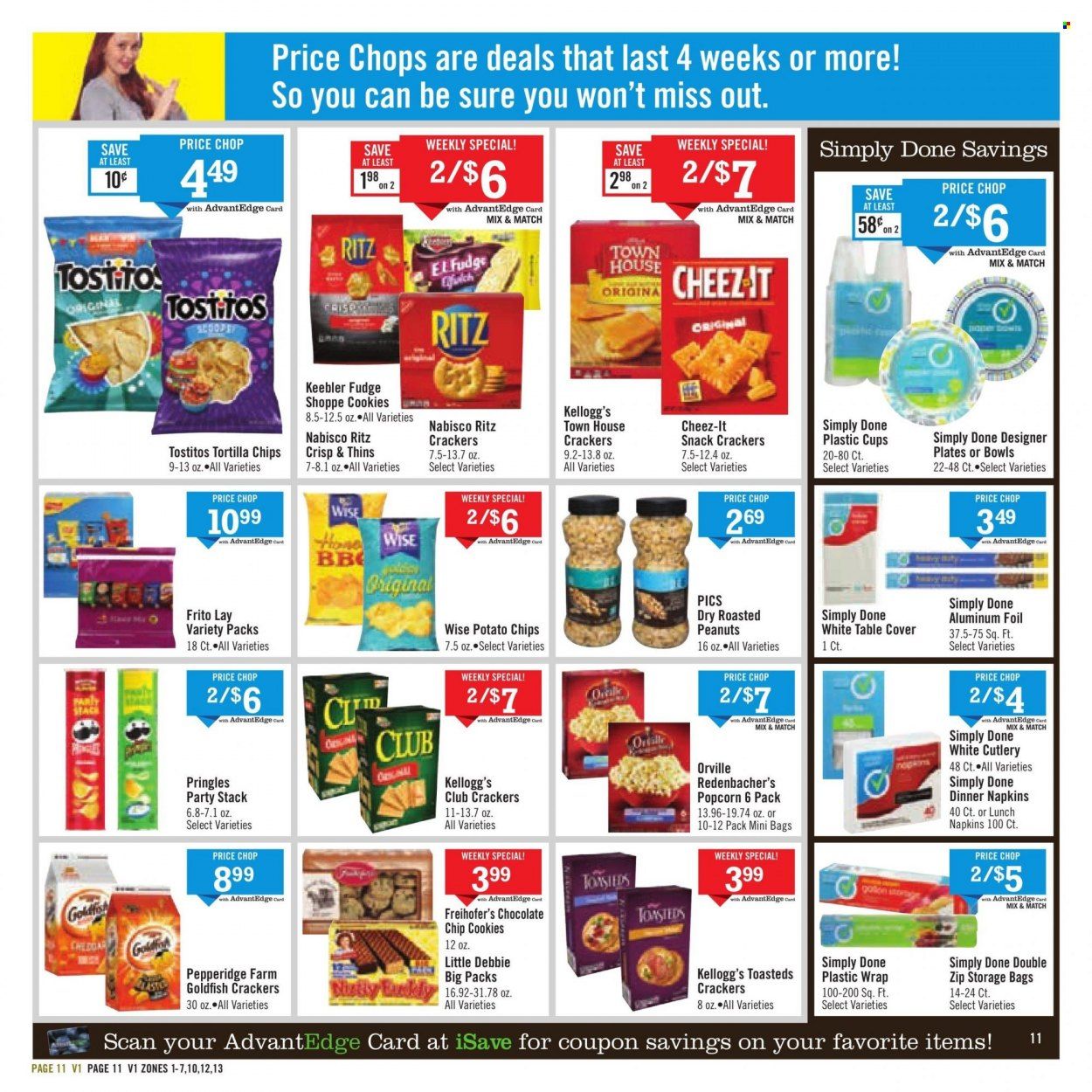Price Chopper (NY) Weekly Ad Flyer Specials April 2 to April 8, 2023