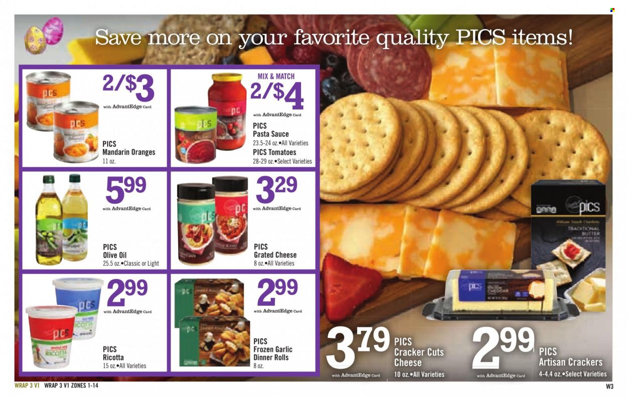 Price Chopper (NY) Weekly Ad Flyer Specials April 2 to April 8, 2023
