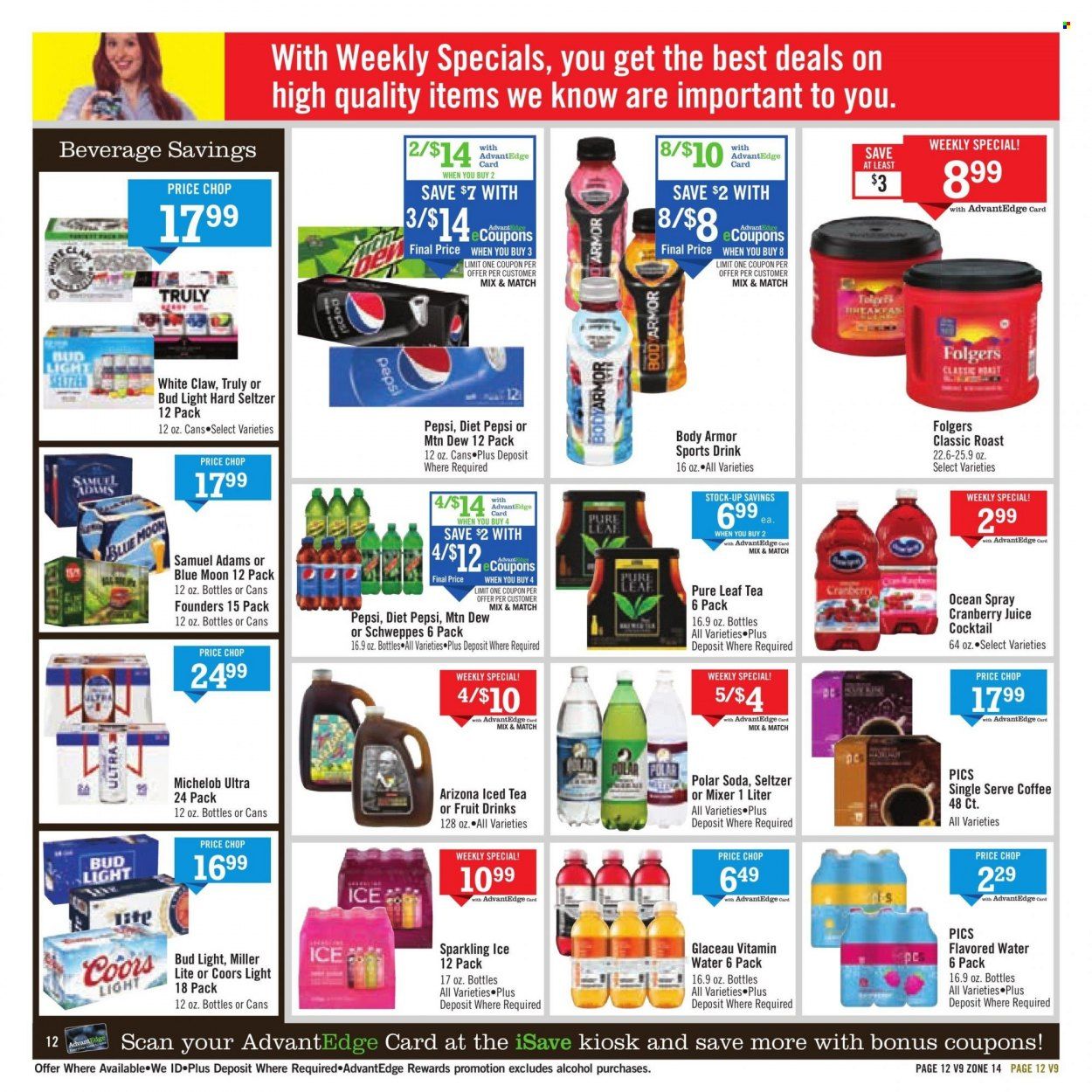 Price Chopper (CT) Weekly Ad Flyer Specials April 2 to April 8, 2023
