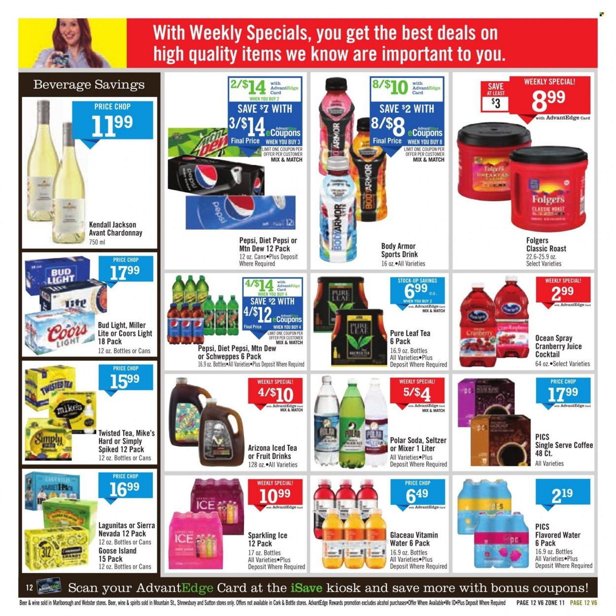 Price Chopper (MA) Weekly Ad Flyer Specials April 2 to April 8, 2023