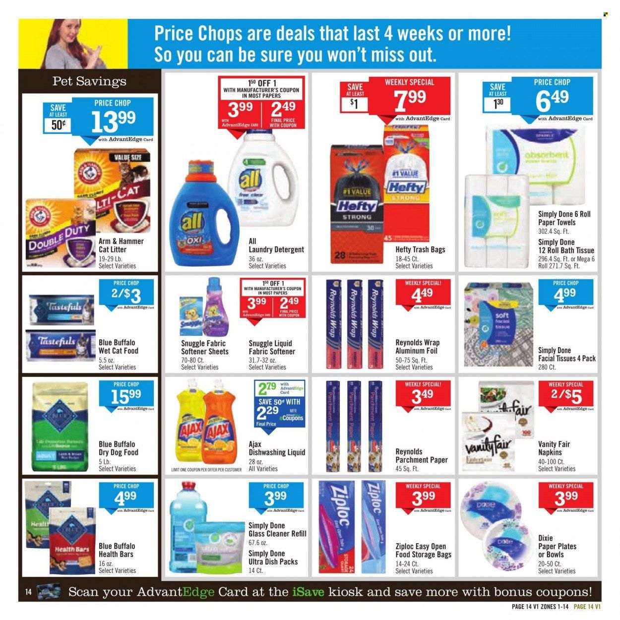 Price Chopper (MA) Weekly Ad Flyer Specials April 2 to April 8, 2023