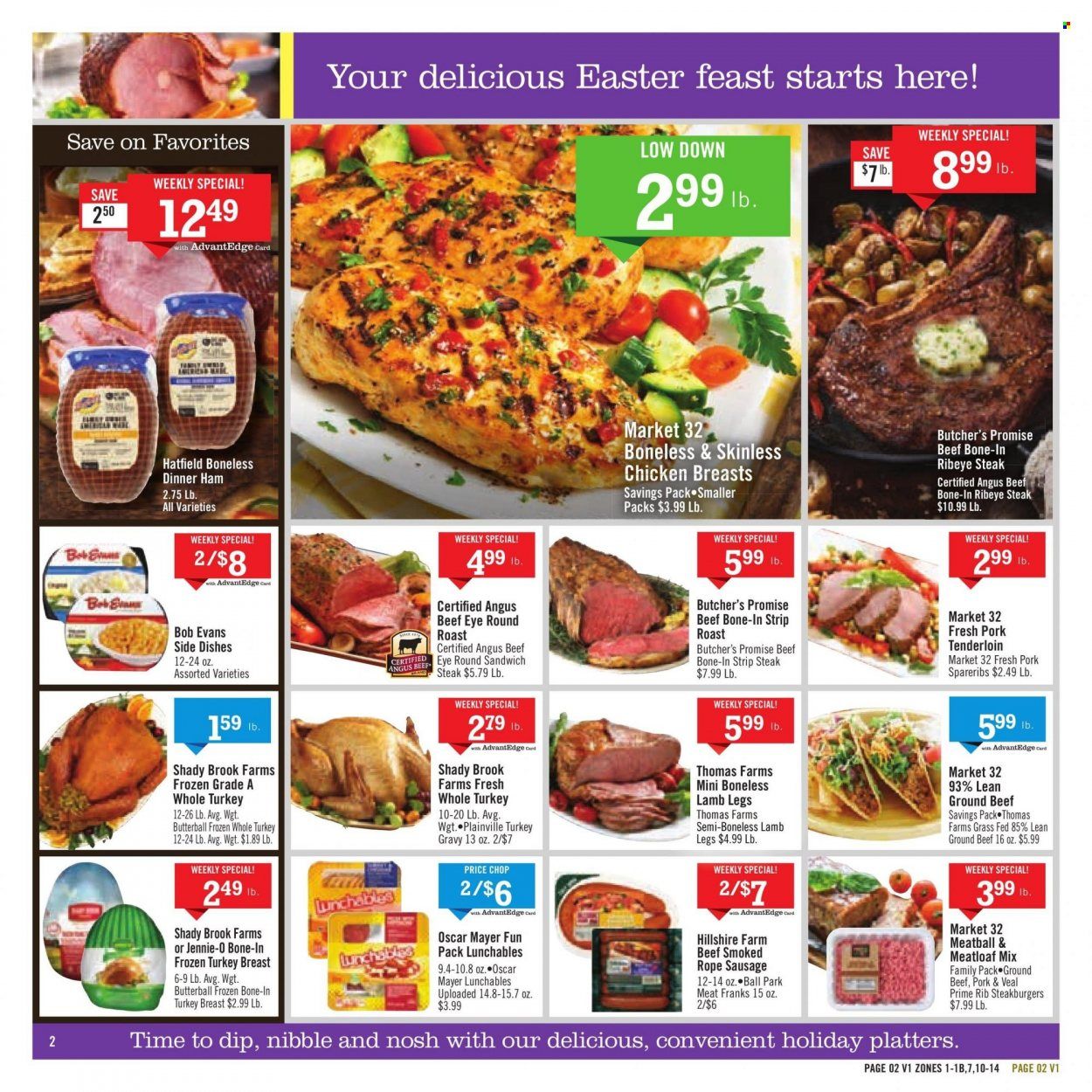 Price Chopper (MA) Weekly Ad Flyer Specials April 2 to April 8, 2023