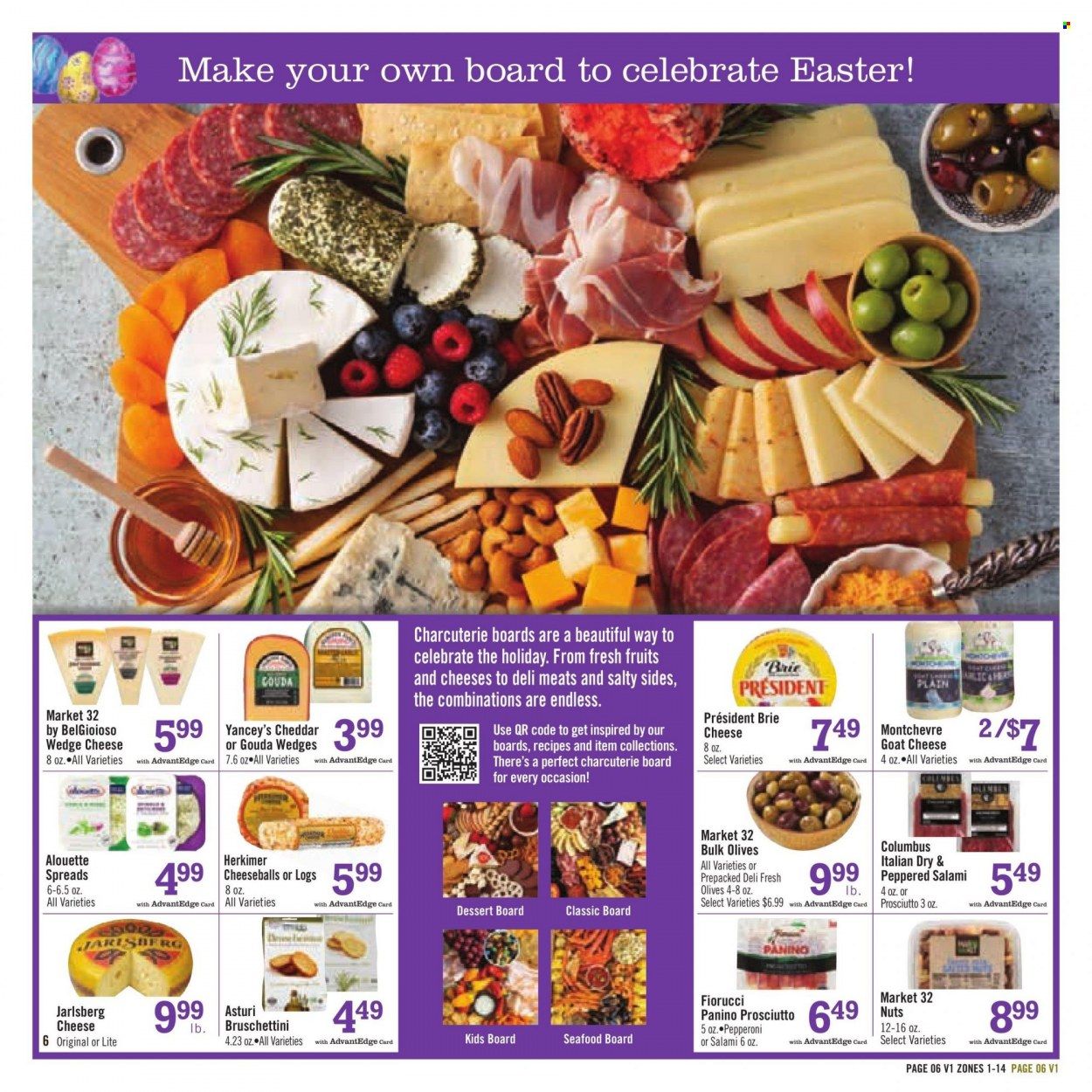 Price Chopper (MA) Weekly Ad Flyer Specials April 2 to April 8, 2023