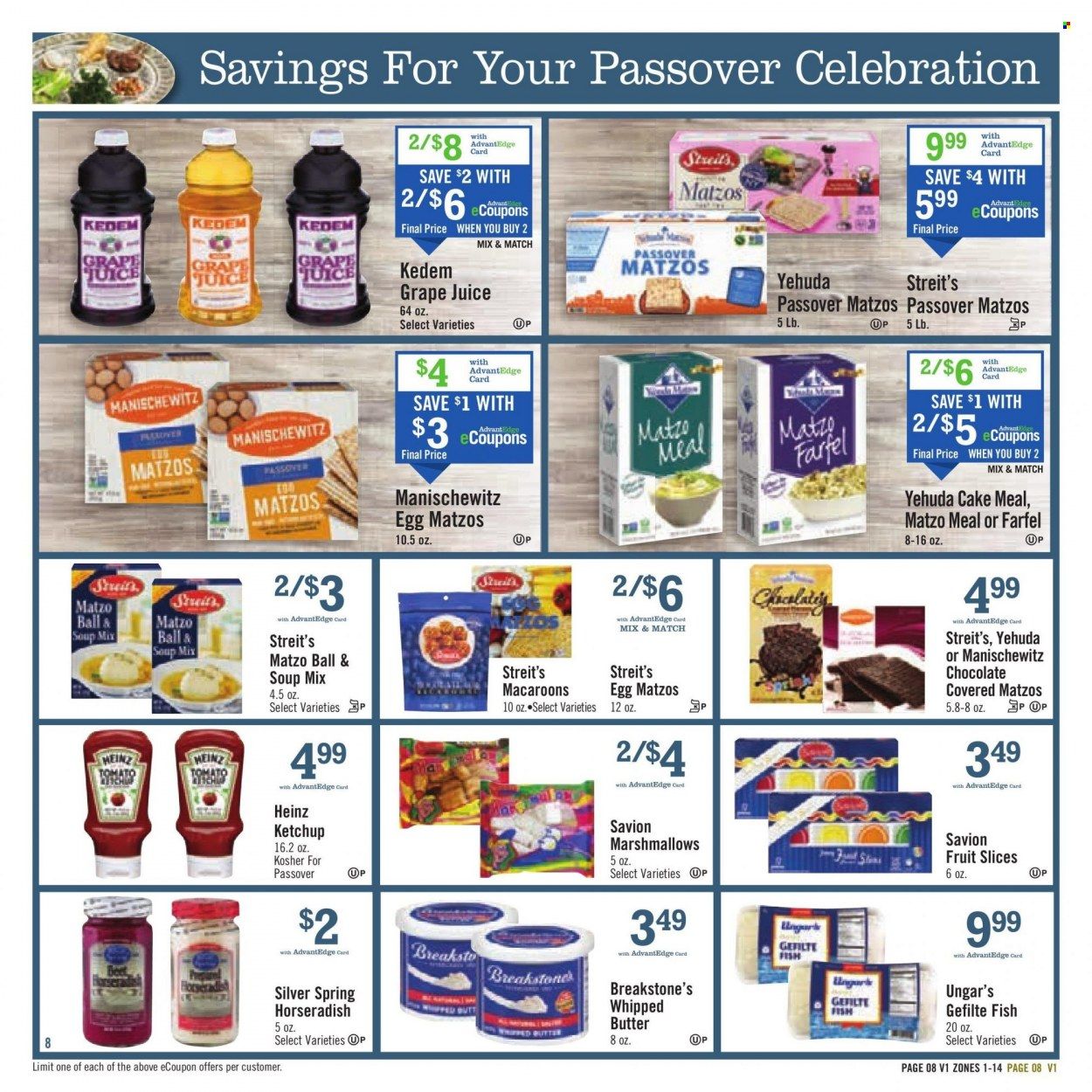 Price Chopper (MA) Weekly Ad Flyer Specials April 2 to April 8, 2023