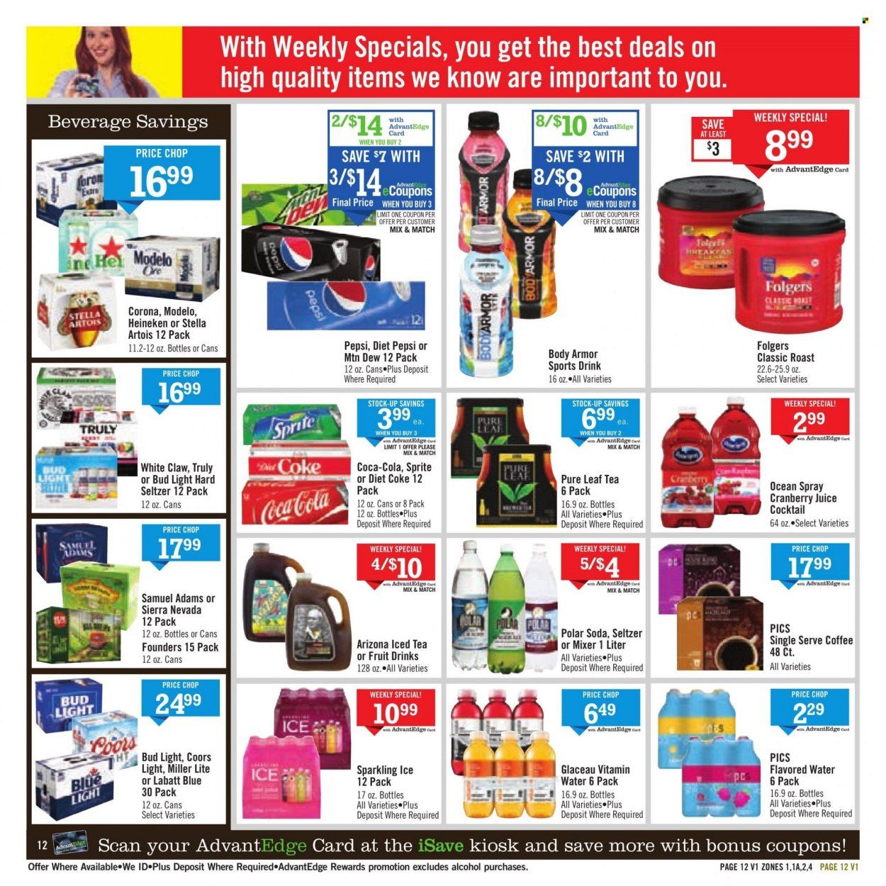 Price Chopper (CT, MA, NY, PA, VT) Weekly Ad Flyer Specials April 2 to April 8, 2023