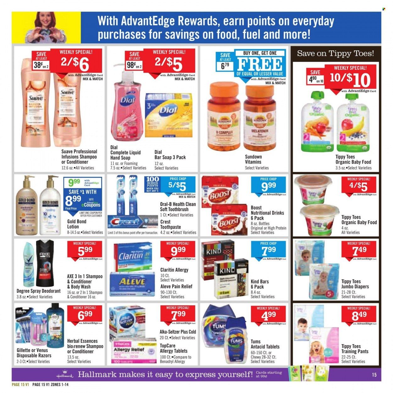 Price Chopper (CT, MA, NY, PA, VT) Weekly Ad Flyer Specials April 2 to April 8, 2023