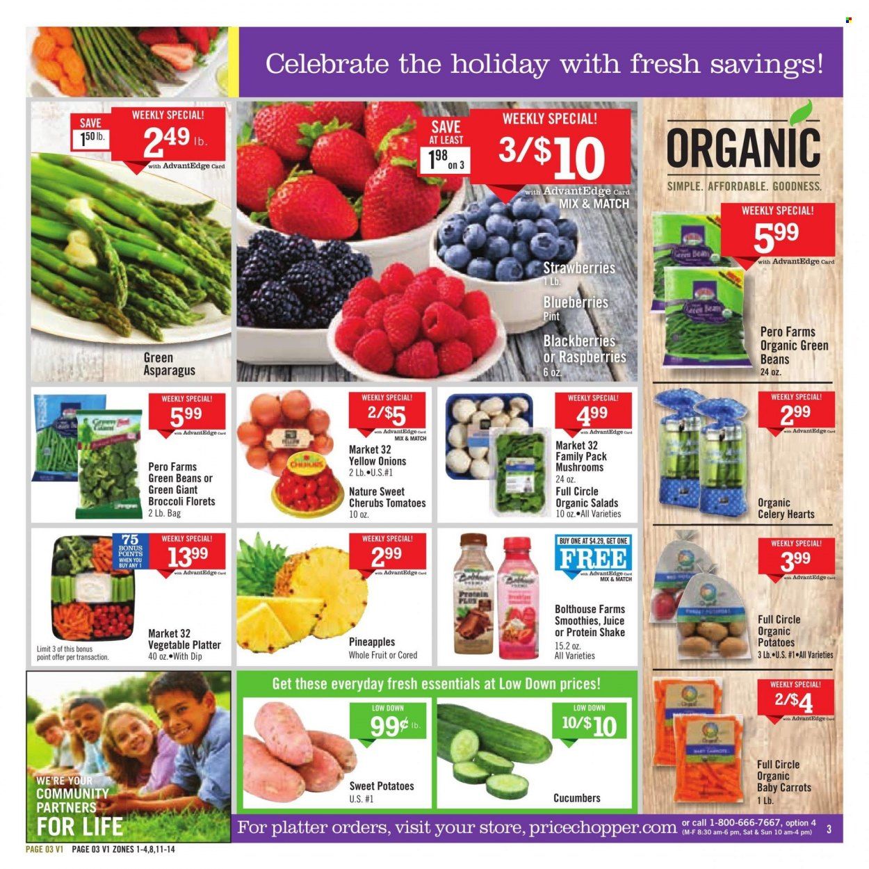 Price Chopper (CT, MA, NY, PA, VT) Weekly Ad Flyer Specials April 2 to April 8, 2023
