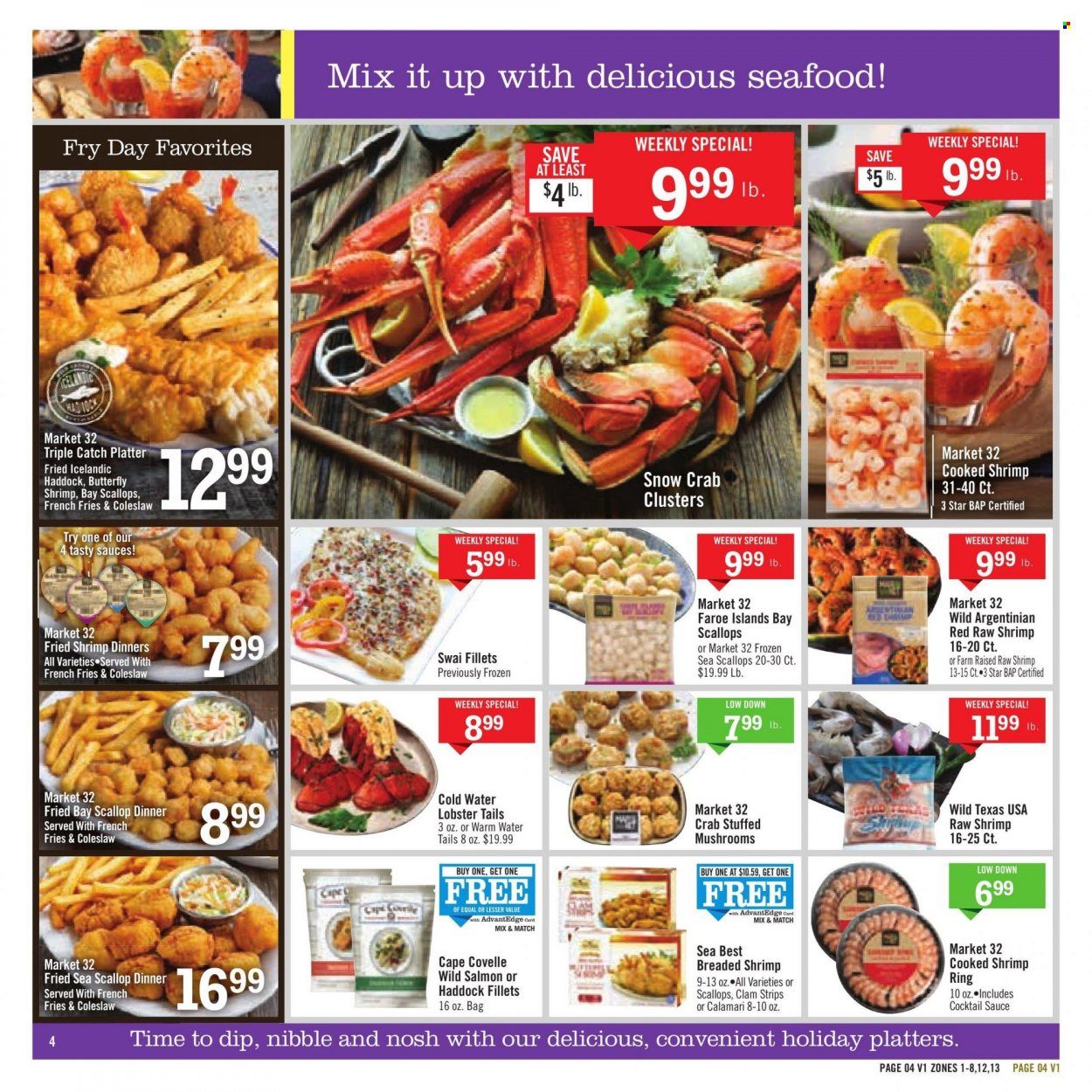 Price Chopper (CT, MA, NY, PA, VT) Weekly Ad Flyer Specials April 2 to April 8, 2023