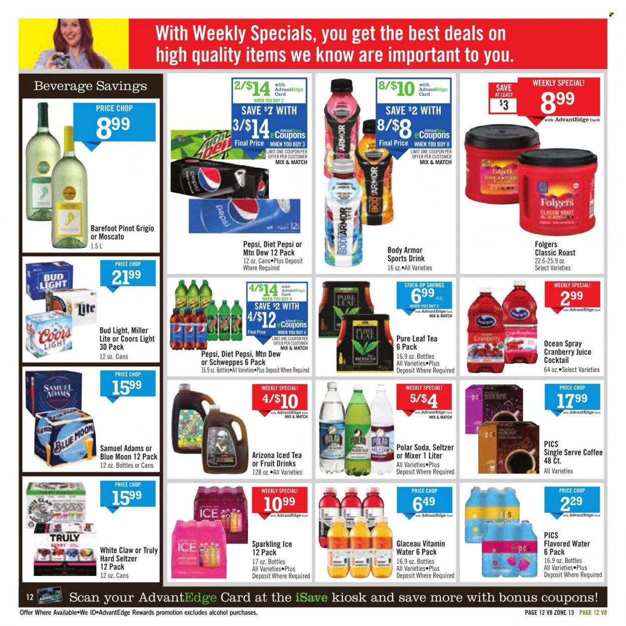 Price Chopper (NH) Weekly Ad Flyer Specials April 2 to April 8, 2023