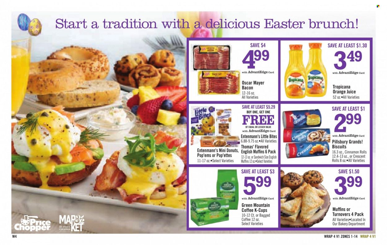 Price Chopper (NH) Weekly Ad Flyer Specials April 2 to April 8, 2023