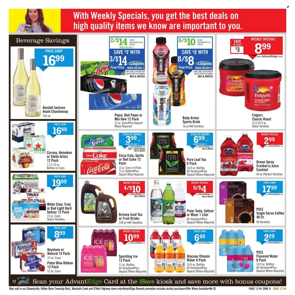 Price Chopper (PA) Weekly Ad Flyer Specials April 2 to April 8, 2023